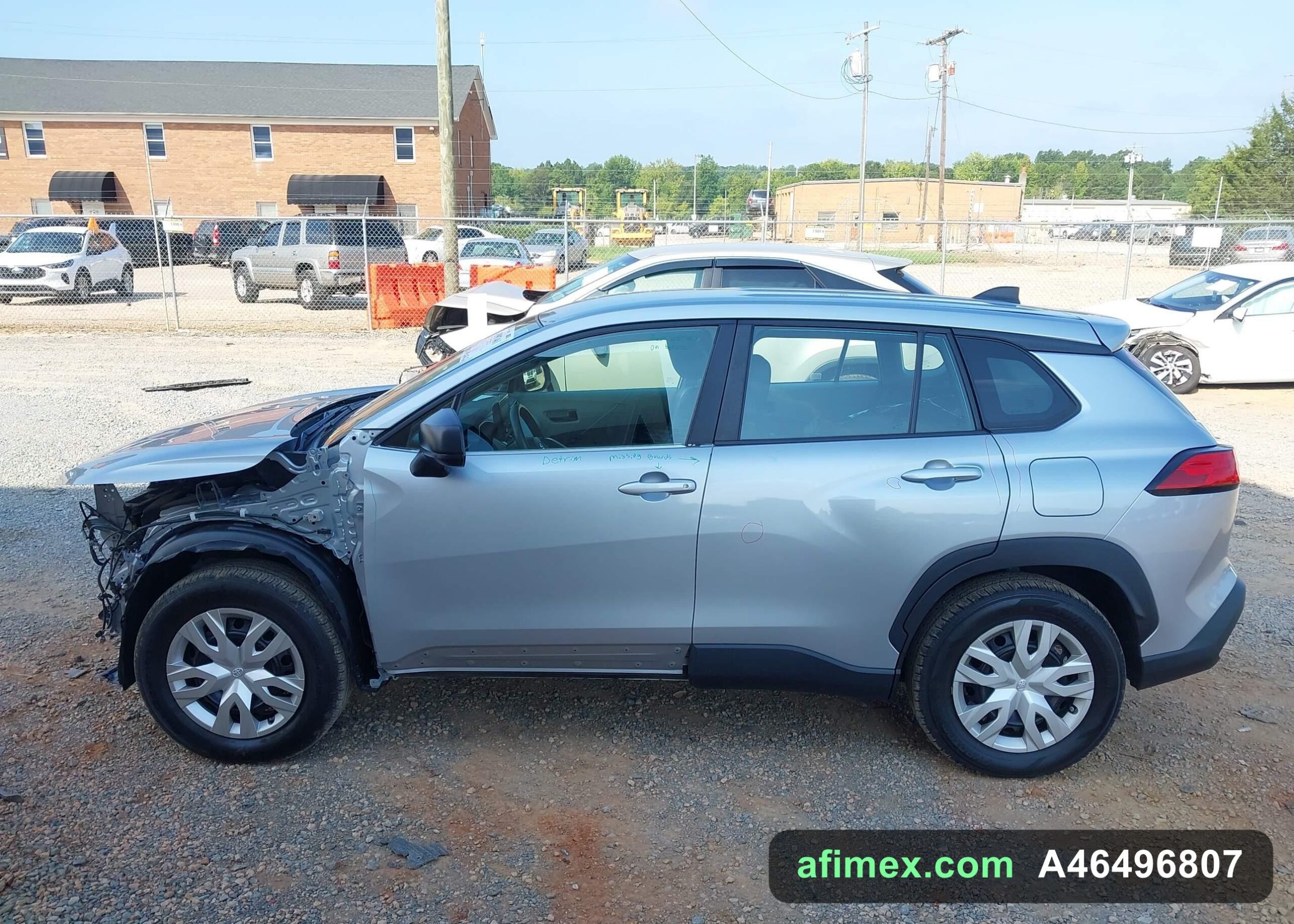 2022 Toyota Corolla for sale in Mauritania - Ref A46496807, photo 14