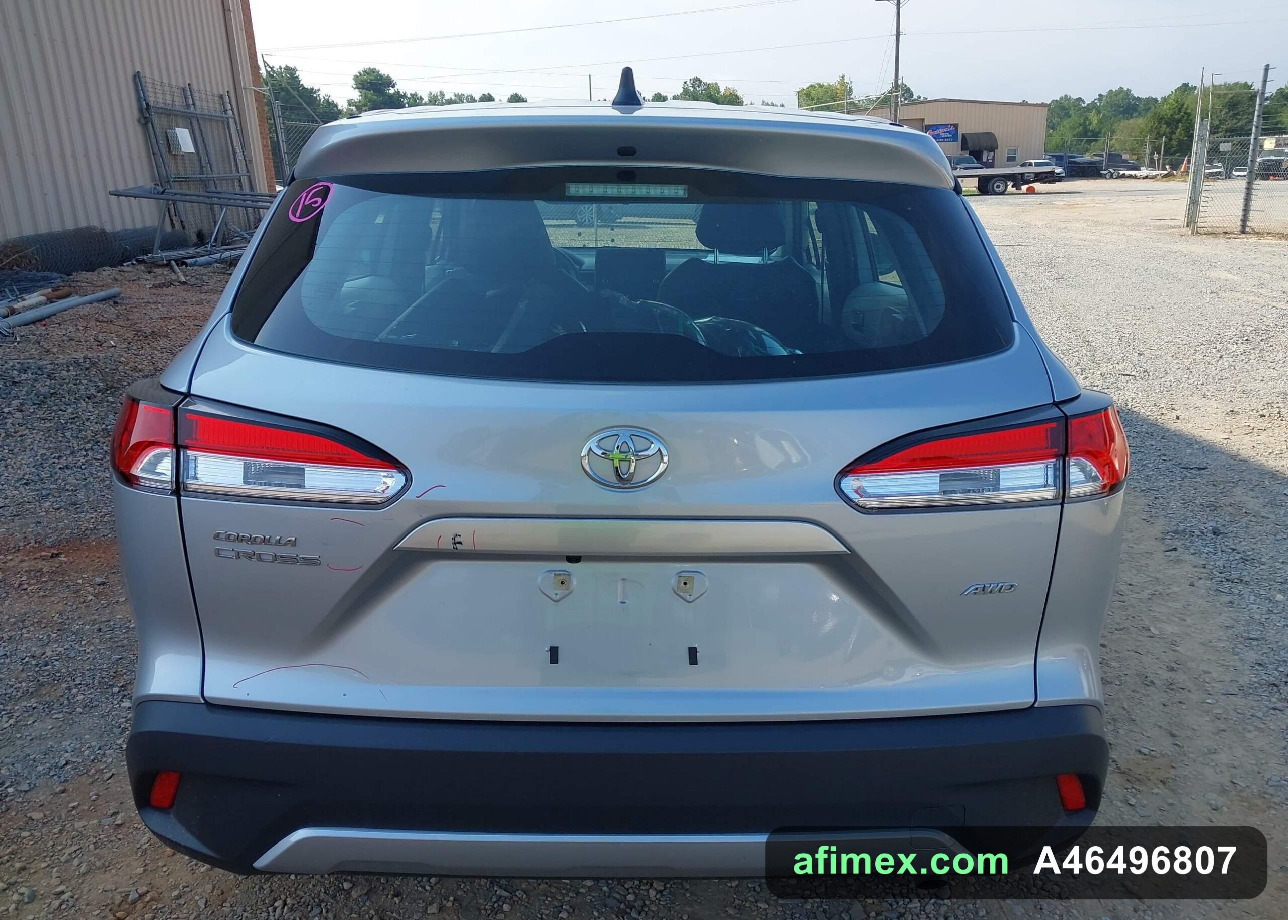 2022 Toyota Corolla for sale in Mauritania - Ref A46496807, photo 16