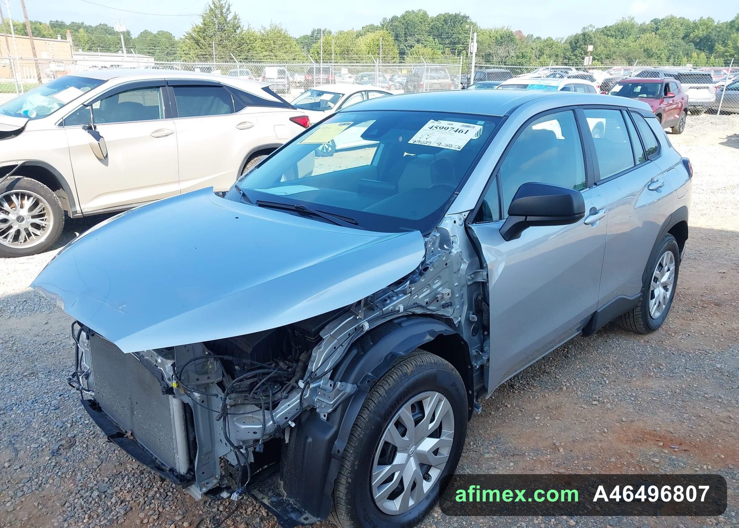 2022 Toyota Corolla for sale in Mauritania - Ref A46496807, photo 2