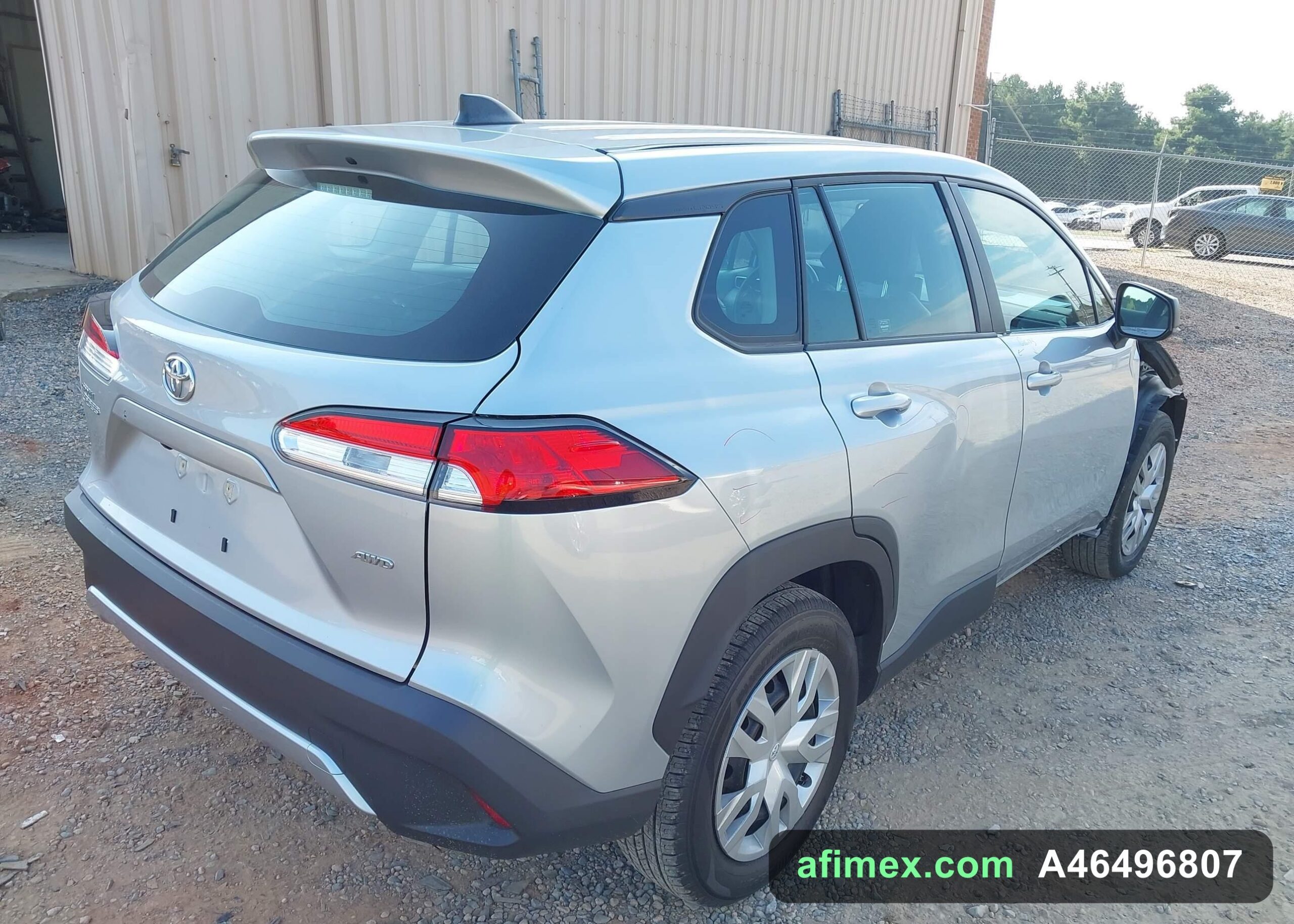 2022 Toyota Corolla for sale in Mauritania - Ref A46496807, photo 4