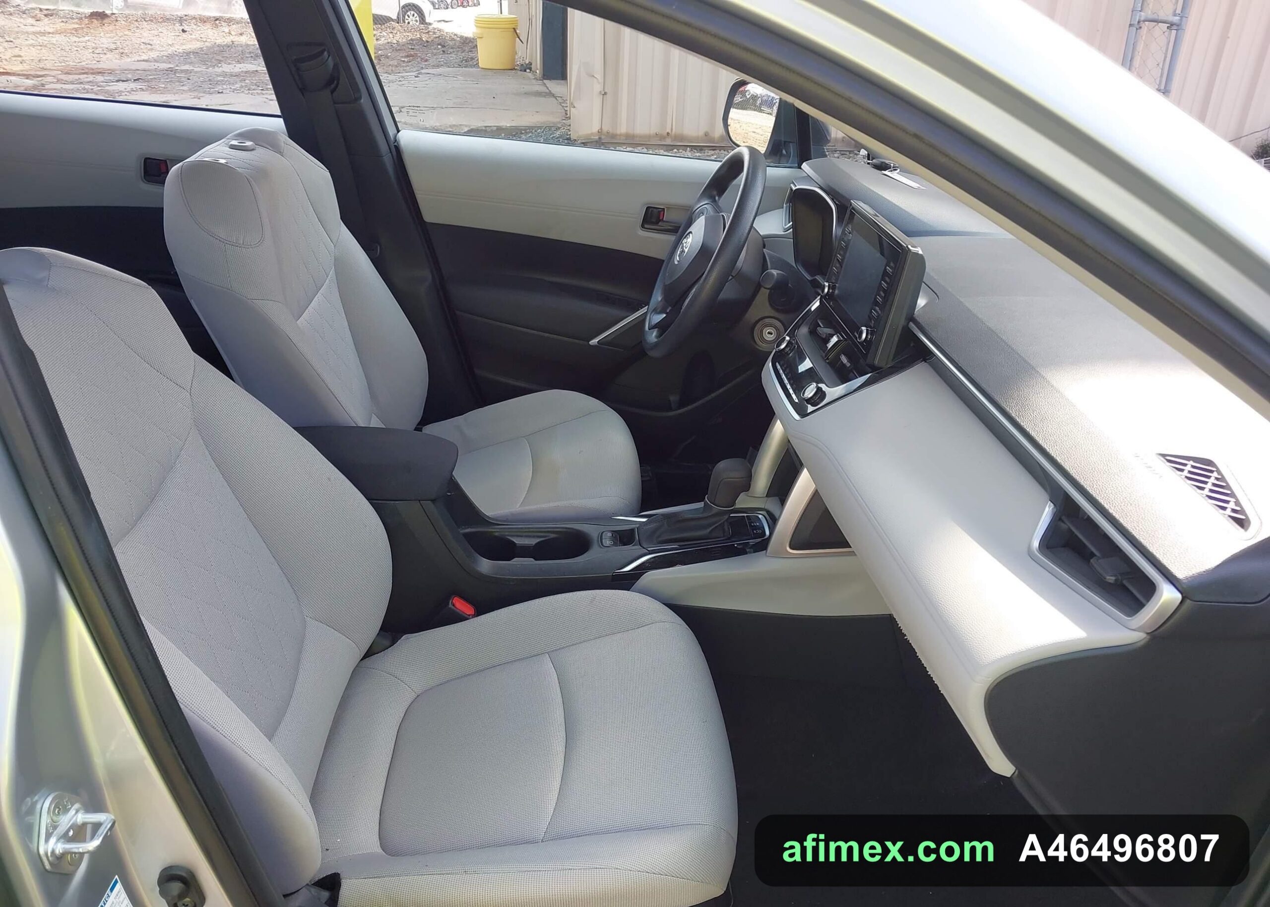 2022 Toyota Corolla for sale in Mauritania - Ref A46496807, photo 5