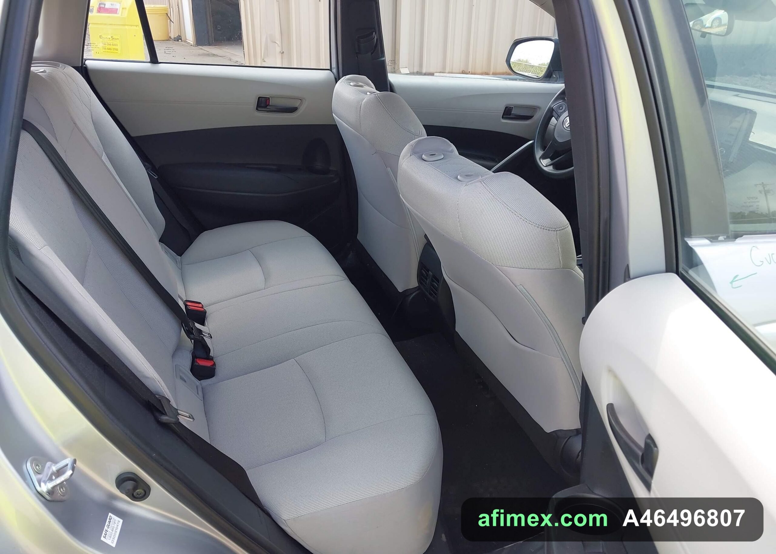2022 Toyota Corolla for sale in Mauritania - Ref A46496807, photo 8
