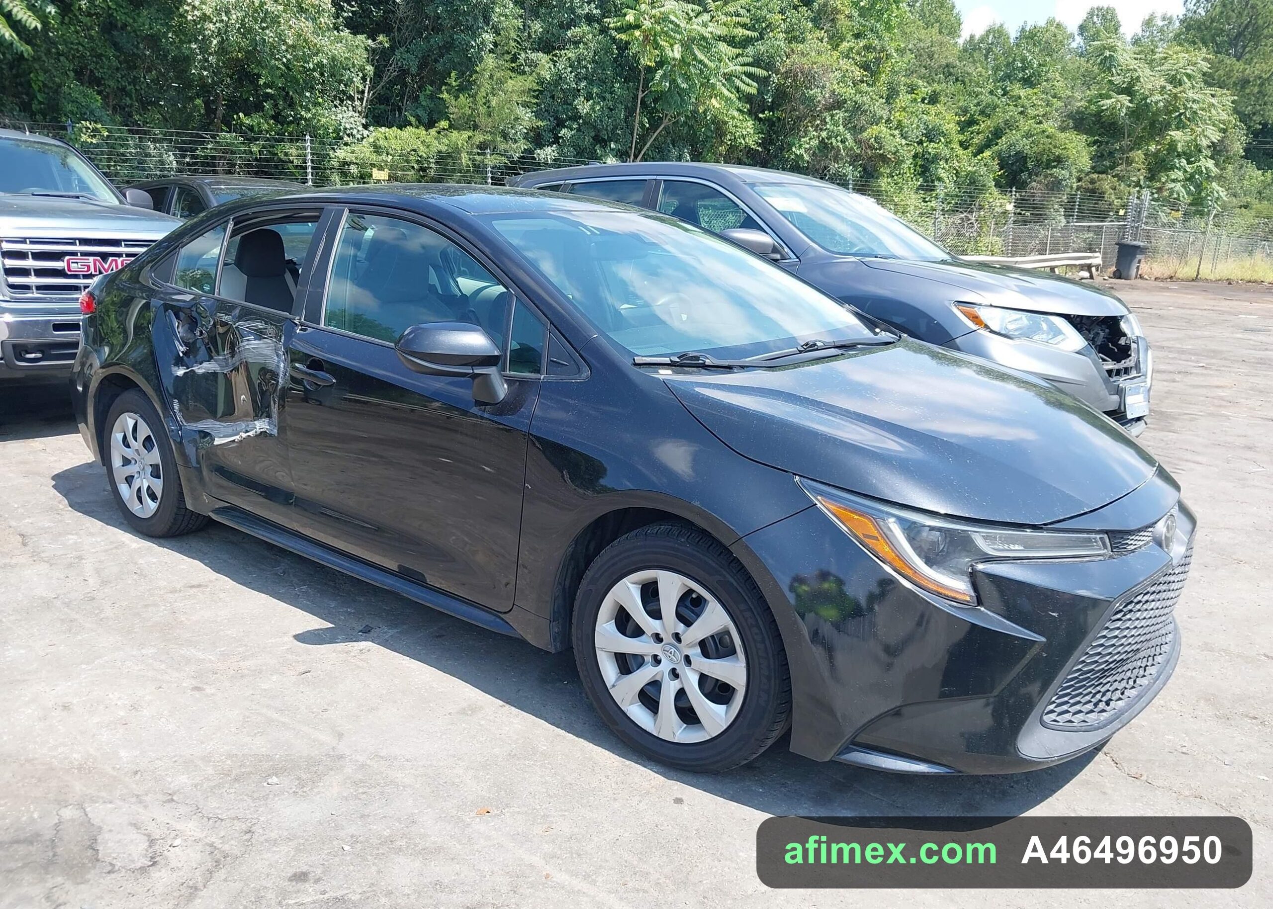2022 Toyota Corolla for sale in Mauritania - Ref A46496950