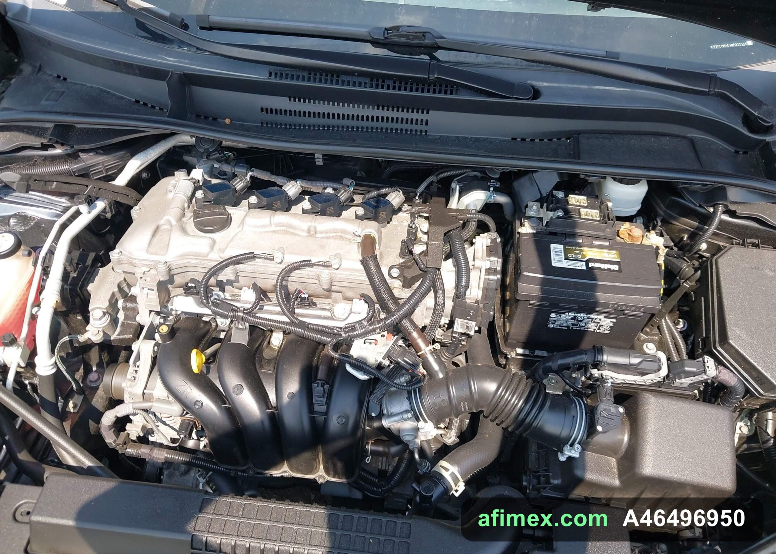 2022 Toyota Corolla for sale in Mauritania - Ref A46496950, photo 10
