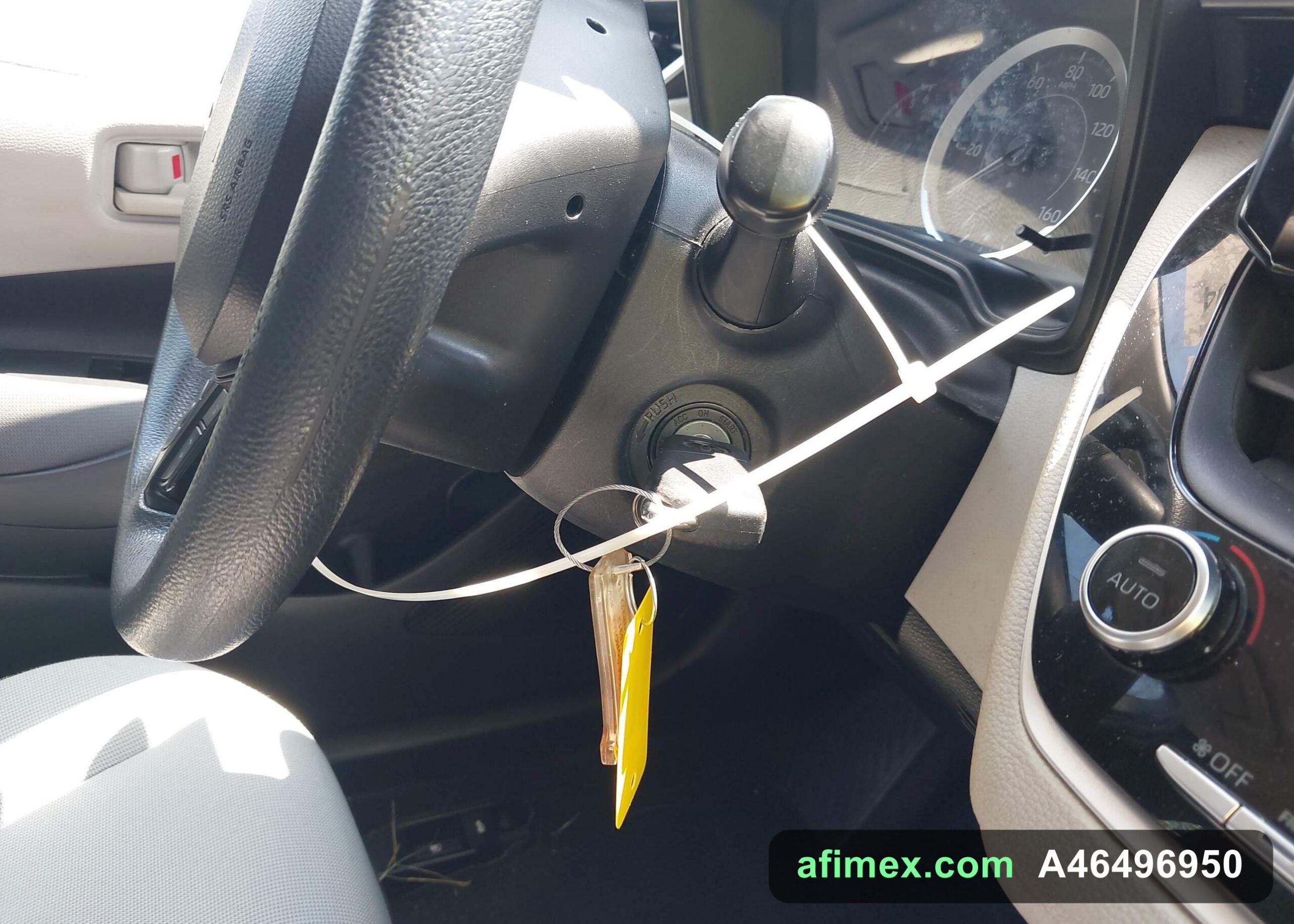 2022 Toyota Corolla for sale in Mauritania - Ref A46496950, photo 11