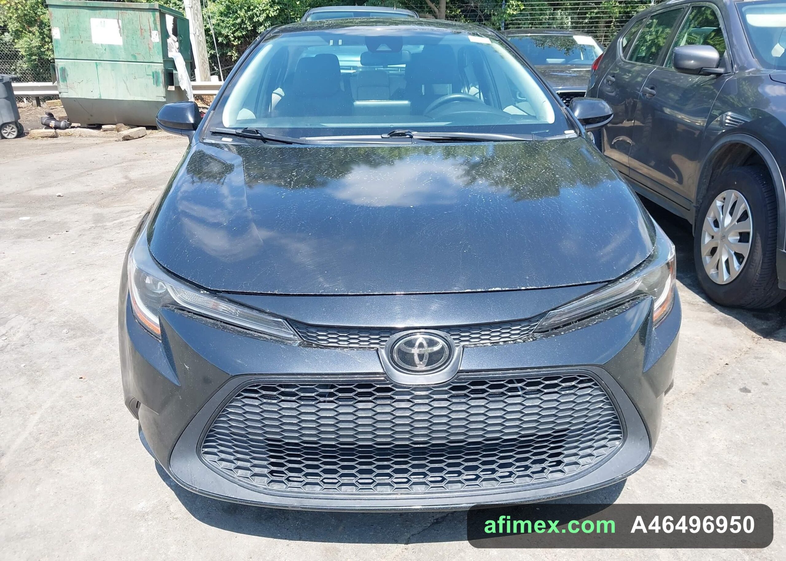 2022 Toyota Corolla for sale in Mauritania - Ref A46496950, photo 12
