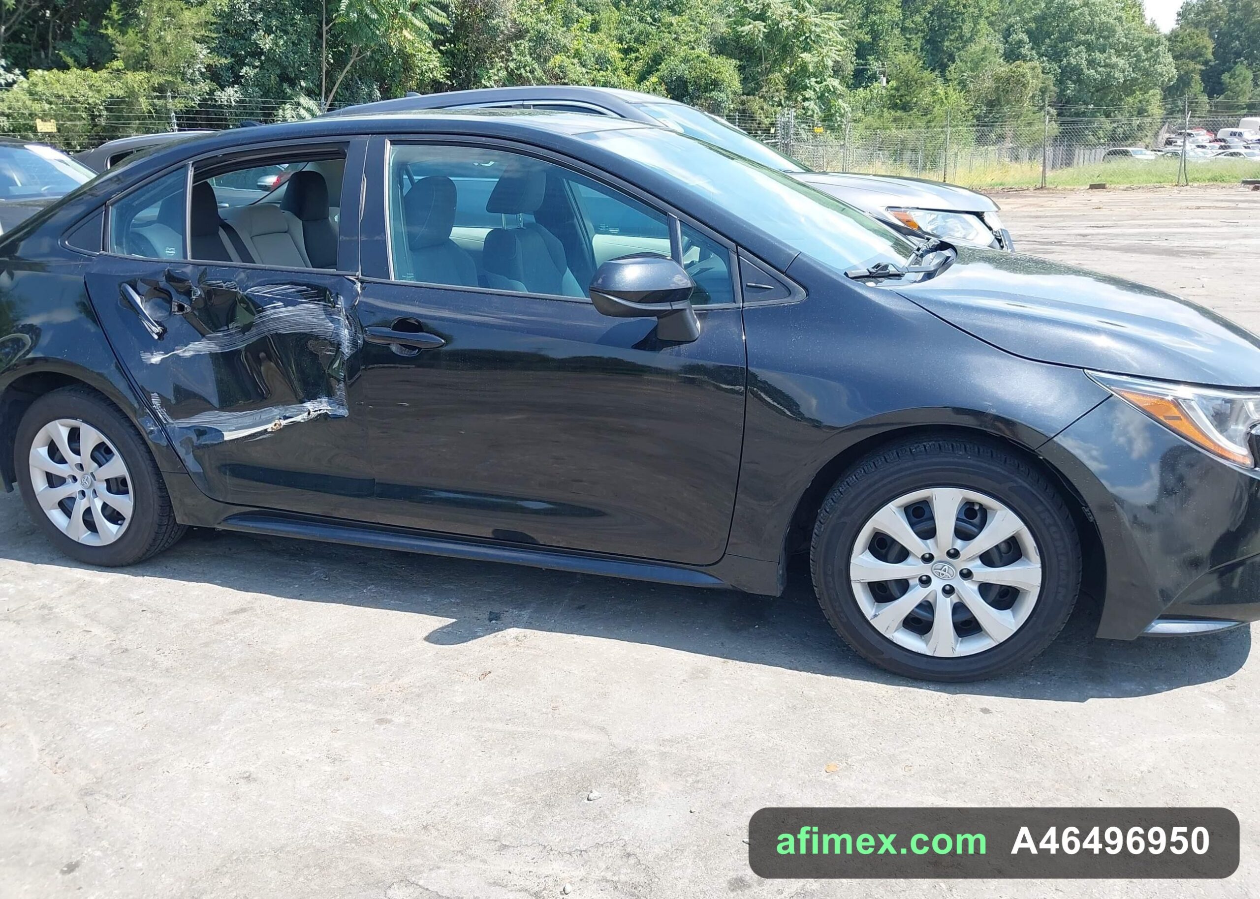 2022 Toyota Corolla for sale in Mauritania - Ref A46496950, photo 13