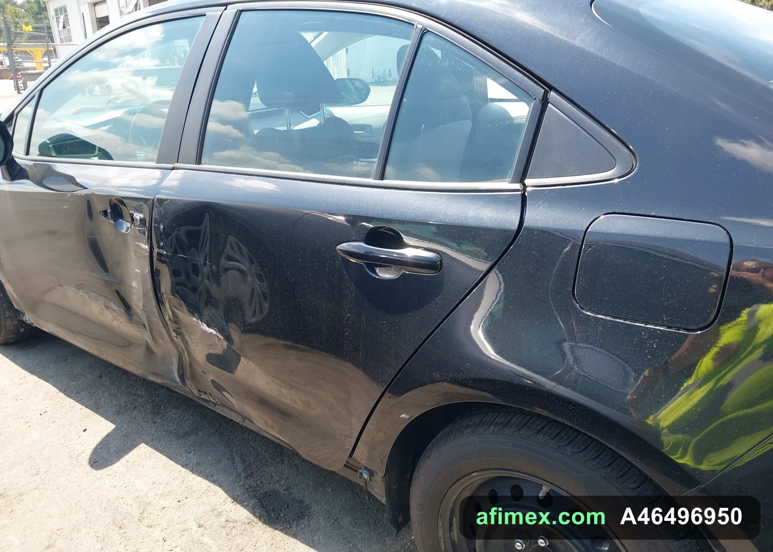 2022 Toyota Corolla for sale in Mauritania - Ref A46496950, photo 14