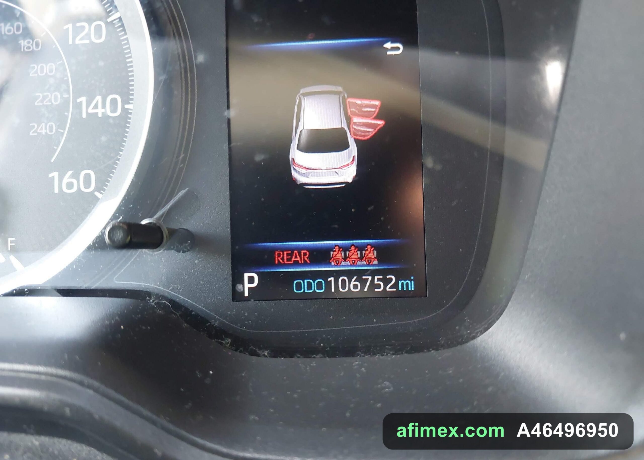 2022 Toyota Corolla for sale in Mauritania - Ref A46496950, photo 15