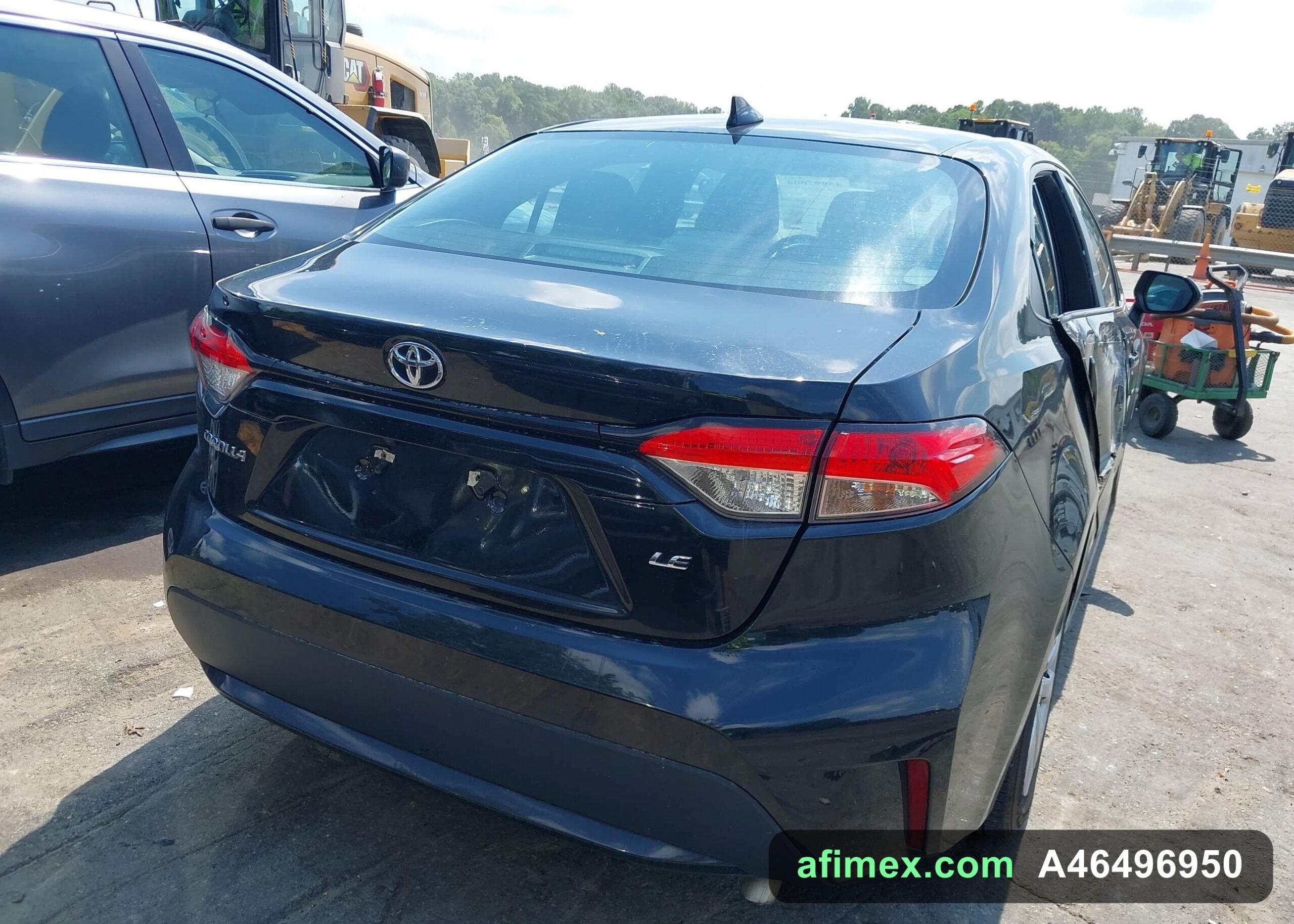 2022 Toyota Corolla for sale in Mauritania - Ref A46496950, photo 16