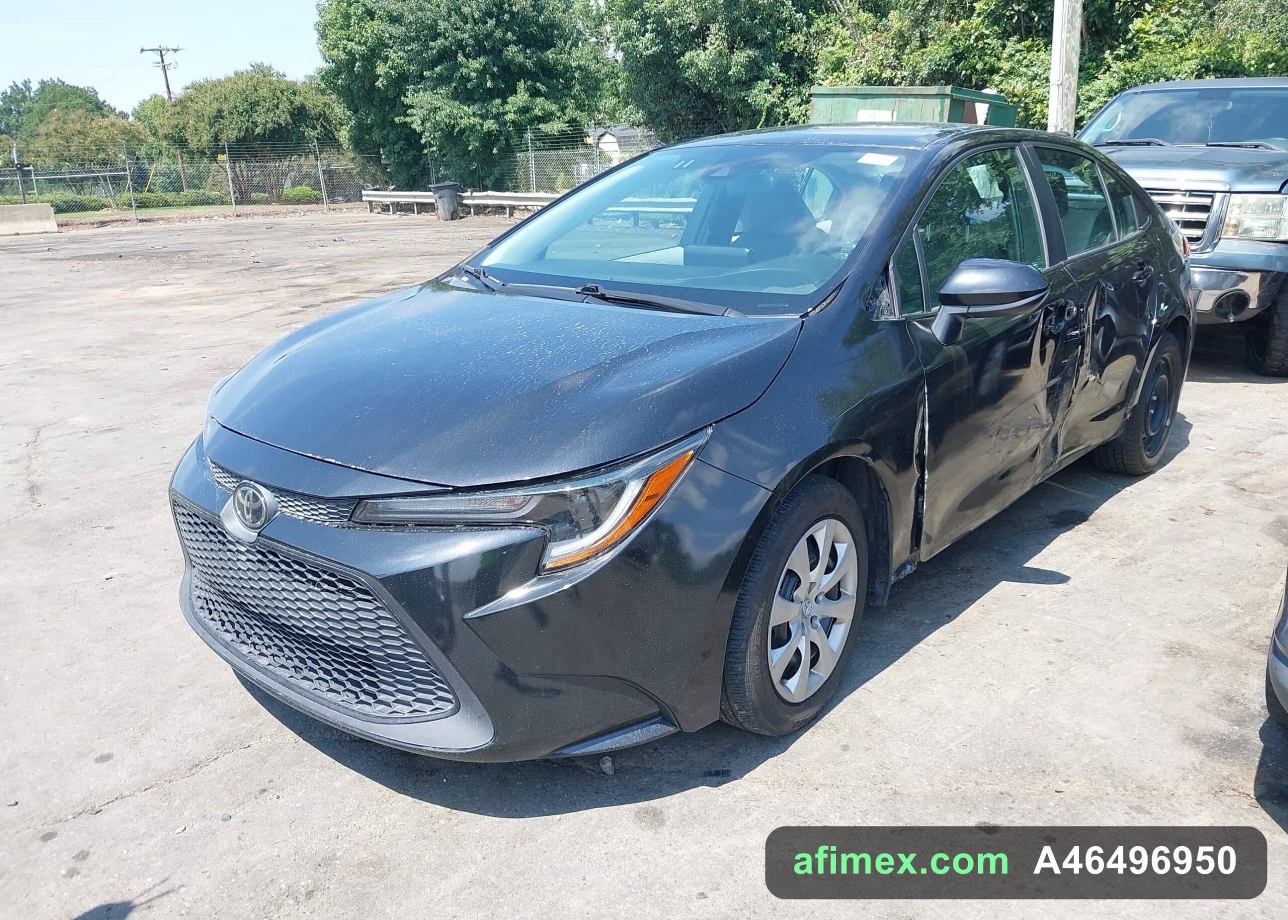2022 Toyota Corolla for sale in Mauritania - Ref A46496950, photo 2
