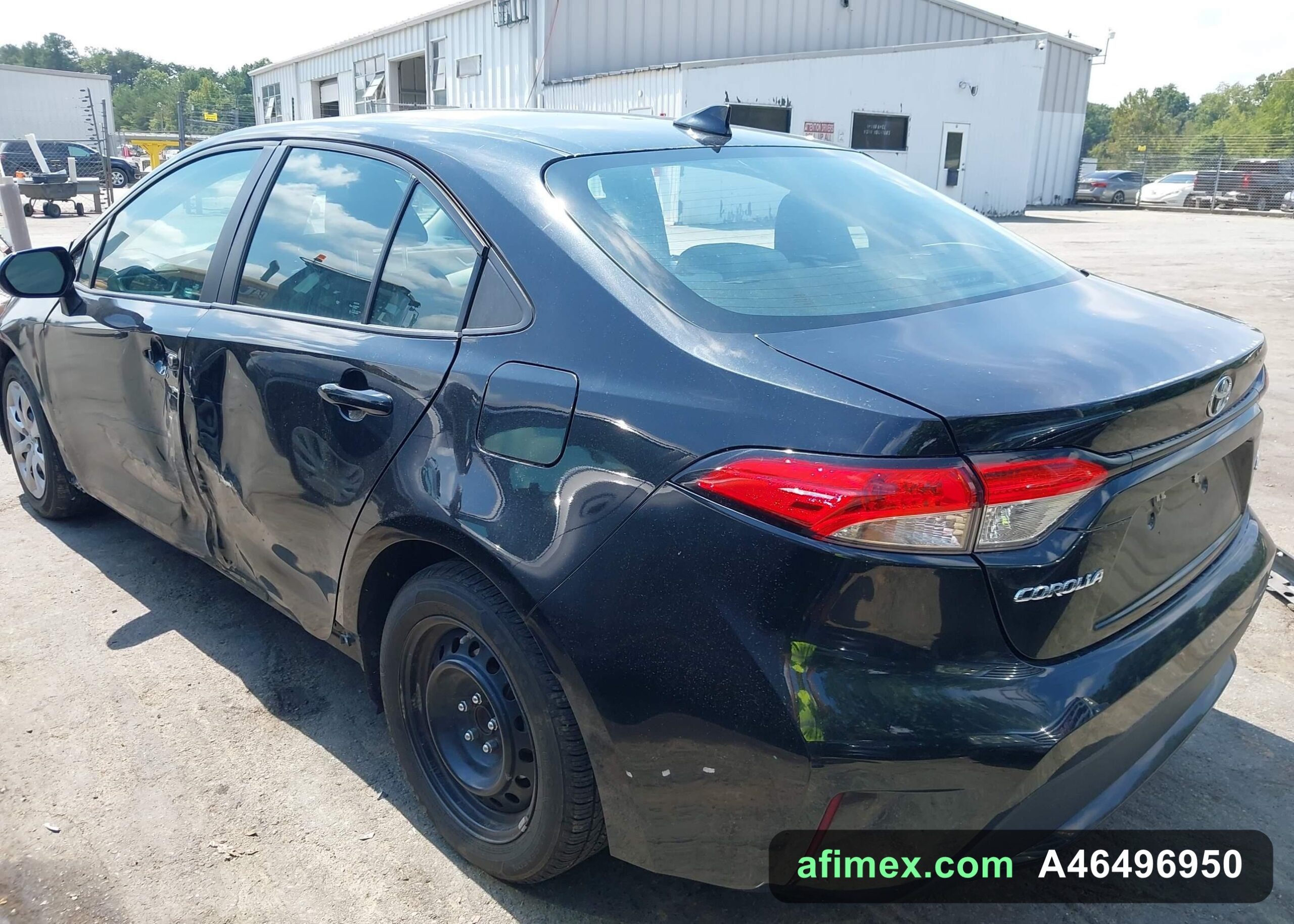 2022 Toyota Corolla for sale in Mauritania - Ref A46496950, photo 3
