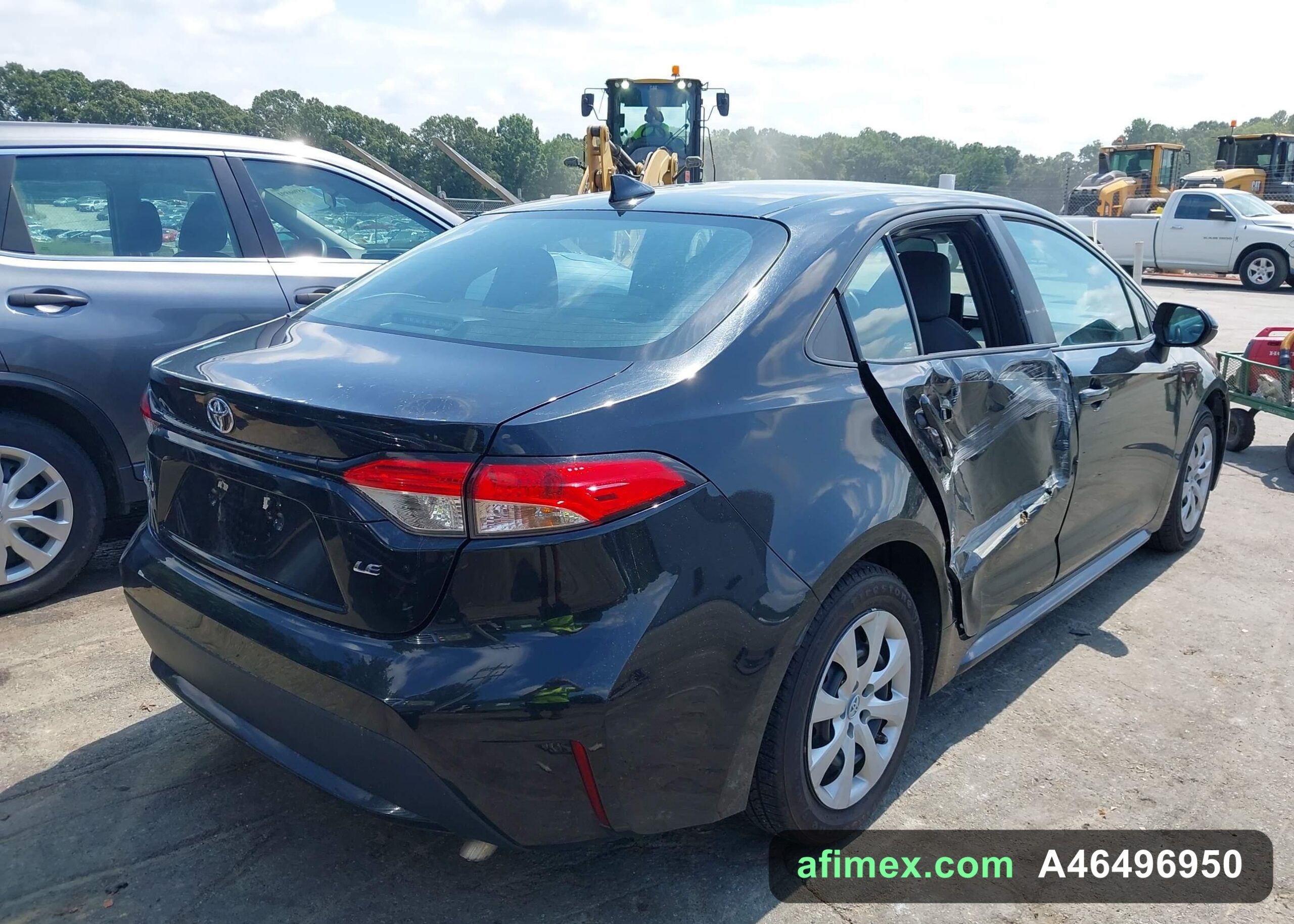 2022 Toyota Corolla for sale in Mauritania - Ref A46496950, photo 4