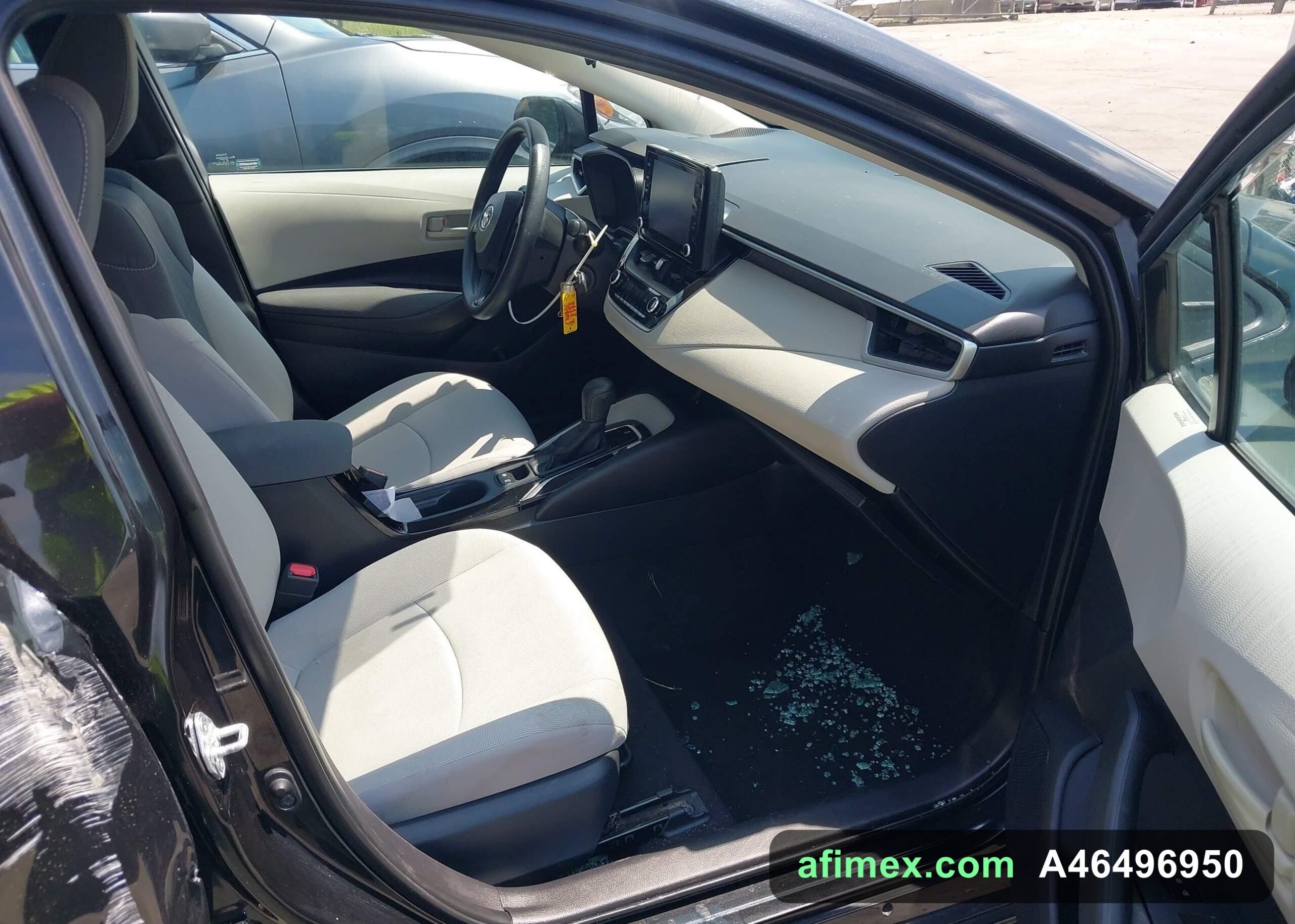 2022 Toyota Corolla for sale in Mauritania - Ref A46496950, photo 5