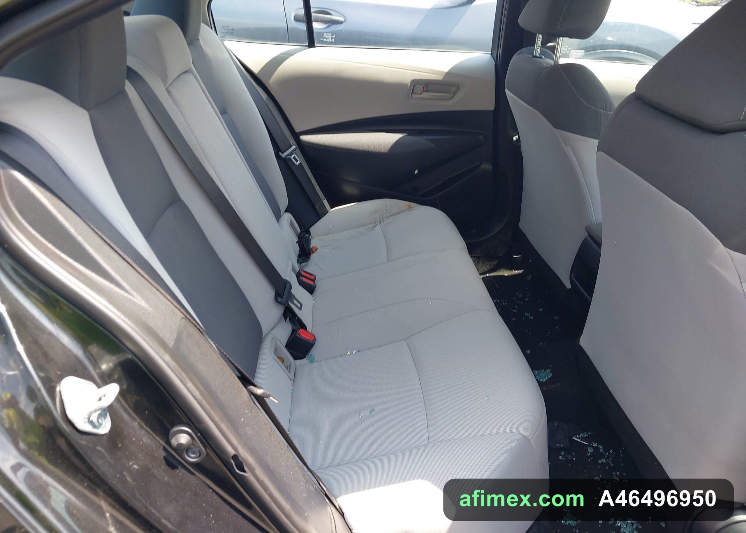 2022 Toyota Corolla for sale in Mauritania - Ref A46496950, photo 8