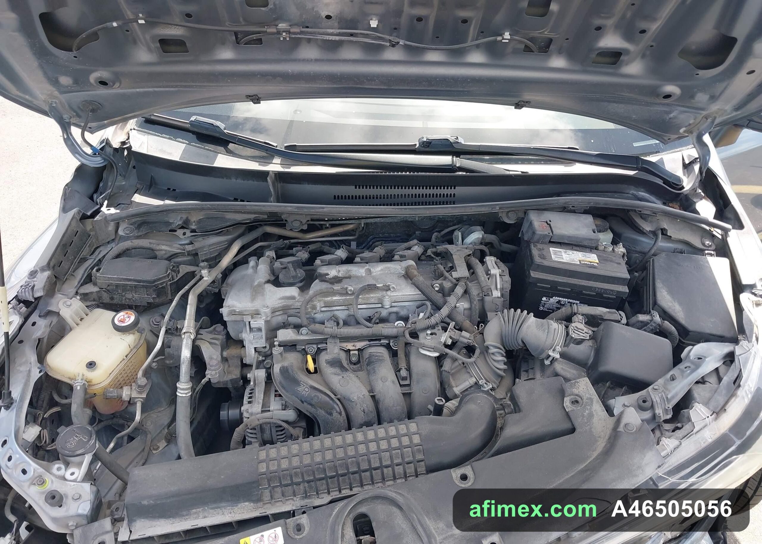 2020 Toyota Corolla for sale in Mauritania - Ref A46505056, photo 10