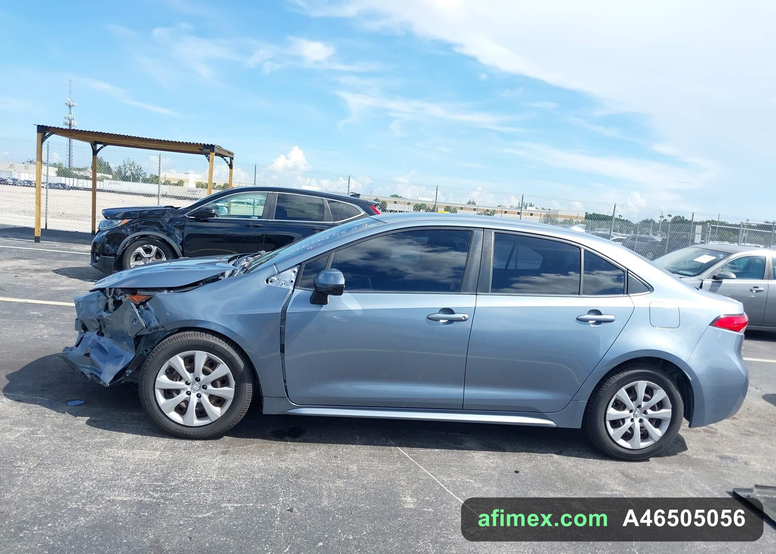2020 Toyota Corolla for sale in Mauritania - Ref A46505056, photo 14