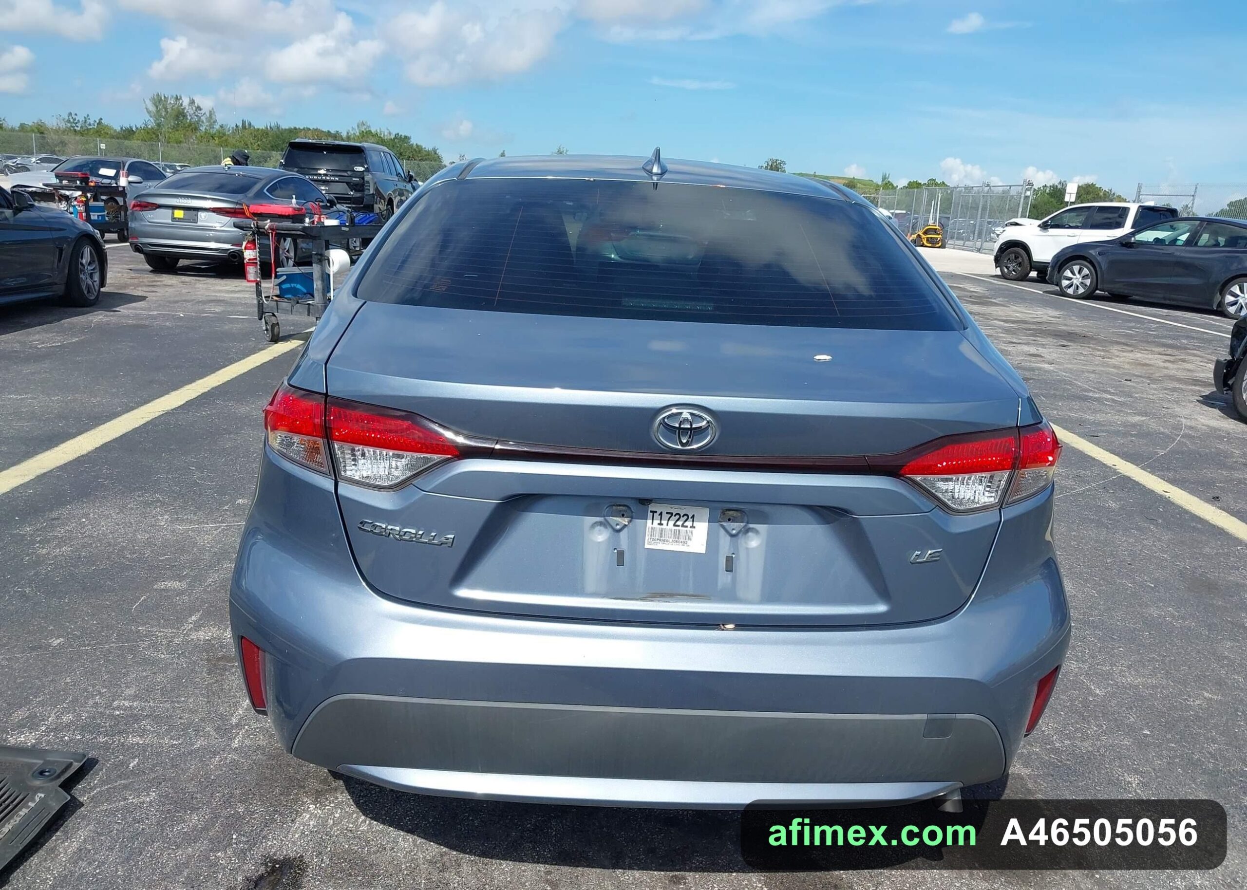 2020 Toyota Corolla for sale in Mauritania - Ref A46505056, photo 16
