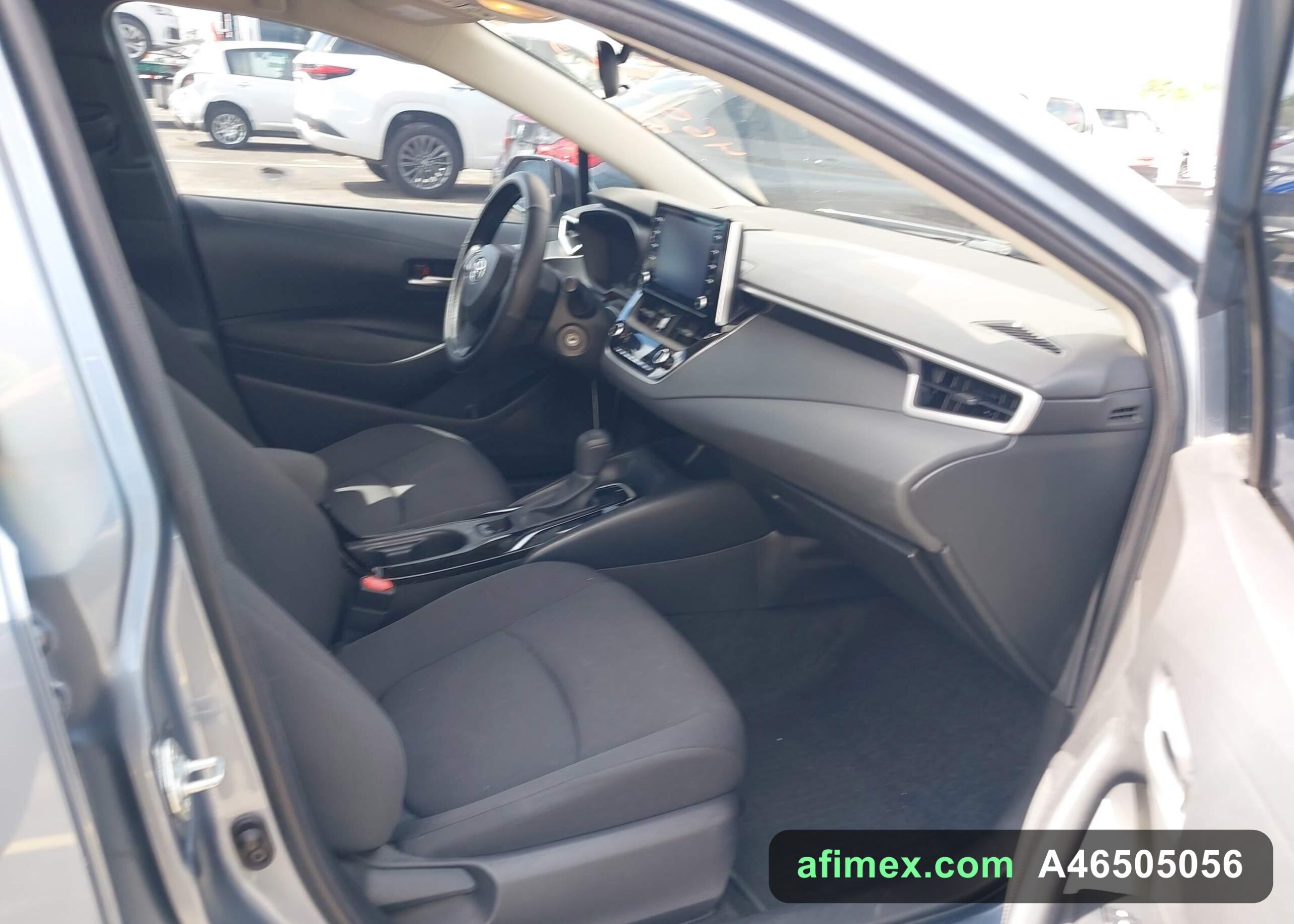 2020 Toyota Corolla for sale in Mauritania - Ref A46505056, photo 5