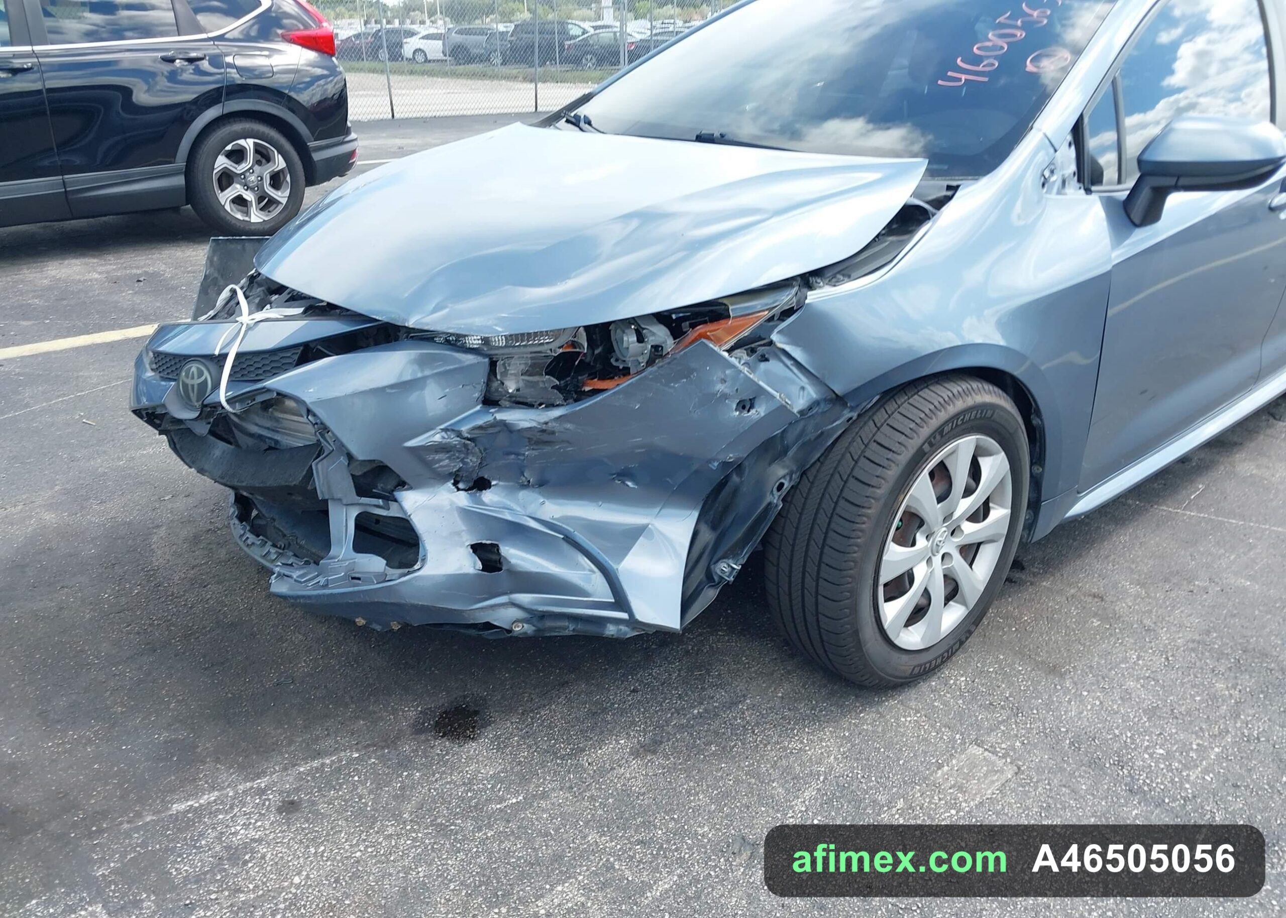2020 Toyota Corolla for sale in Mauritania - Ref A46505056, photo 6