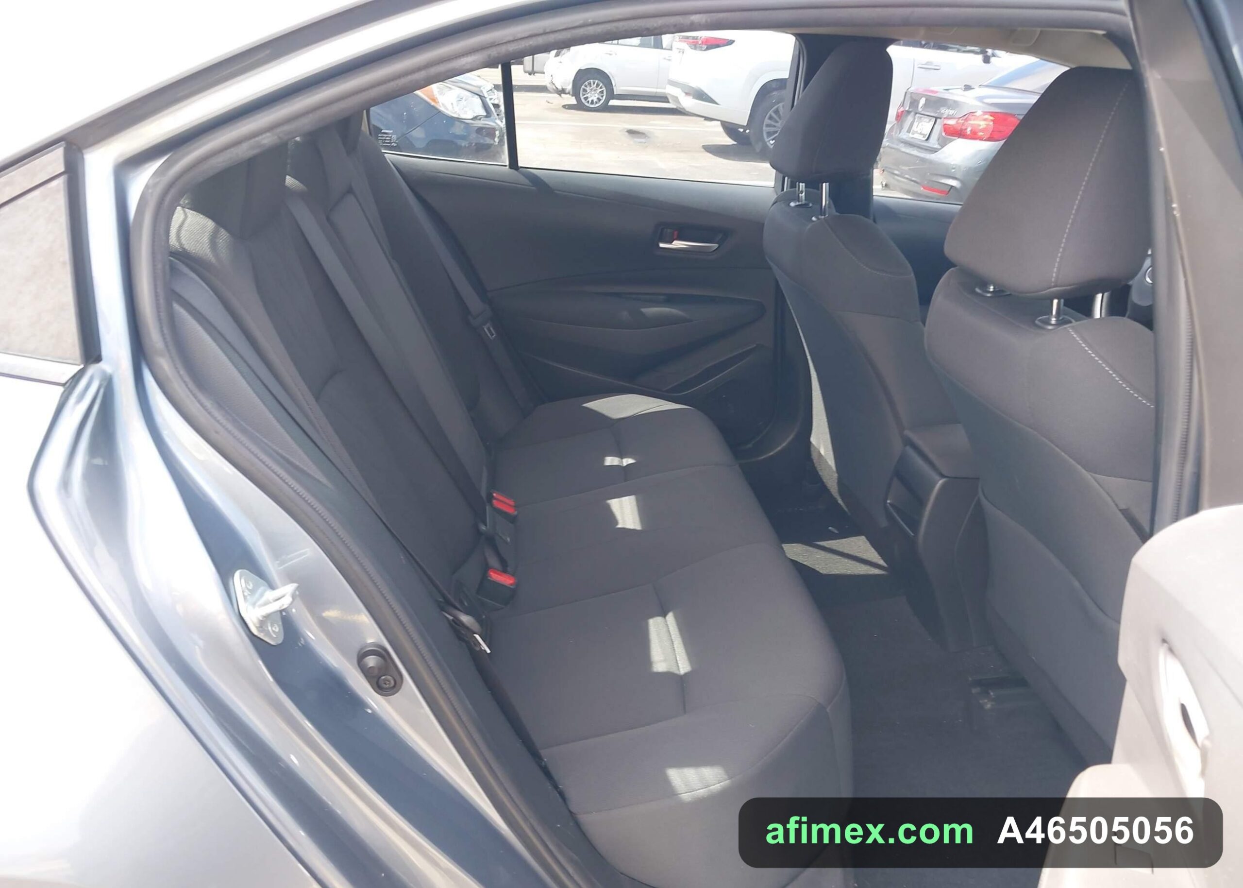 2020 Toyota Corolla for sale in Mauritania - Ref A46505056, photo 8
