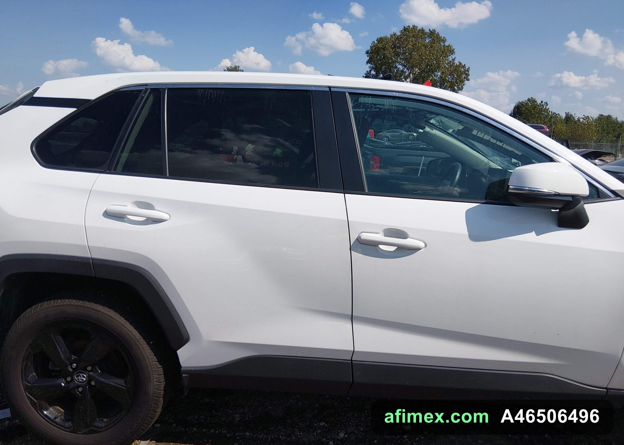 2020 Toyota RAV4 for sale in Mauritania - Ref A46506496, photo 14