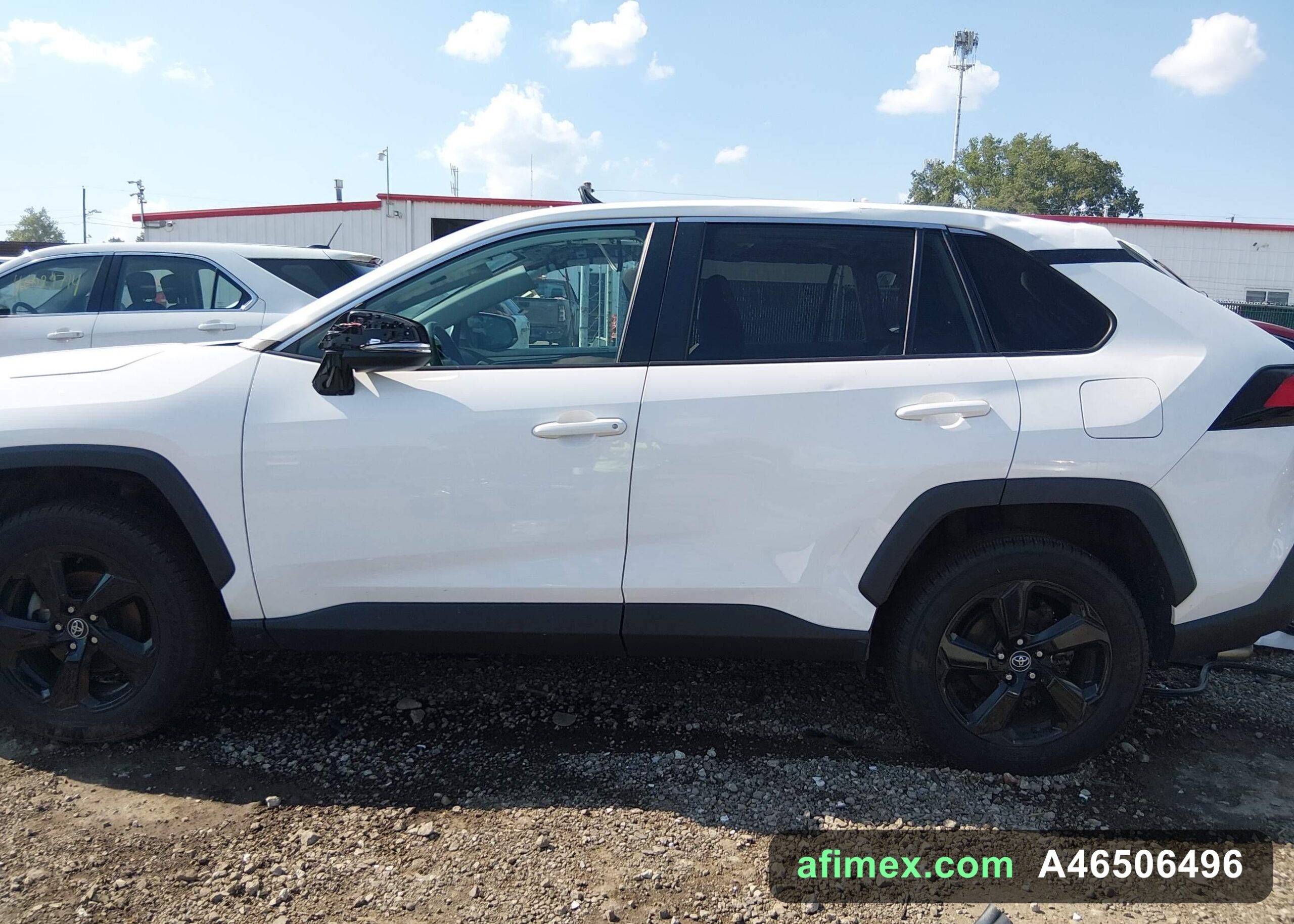 2020 Toyota RAV4 for sale in Mauritania - Ref A46506496, photo 15