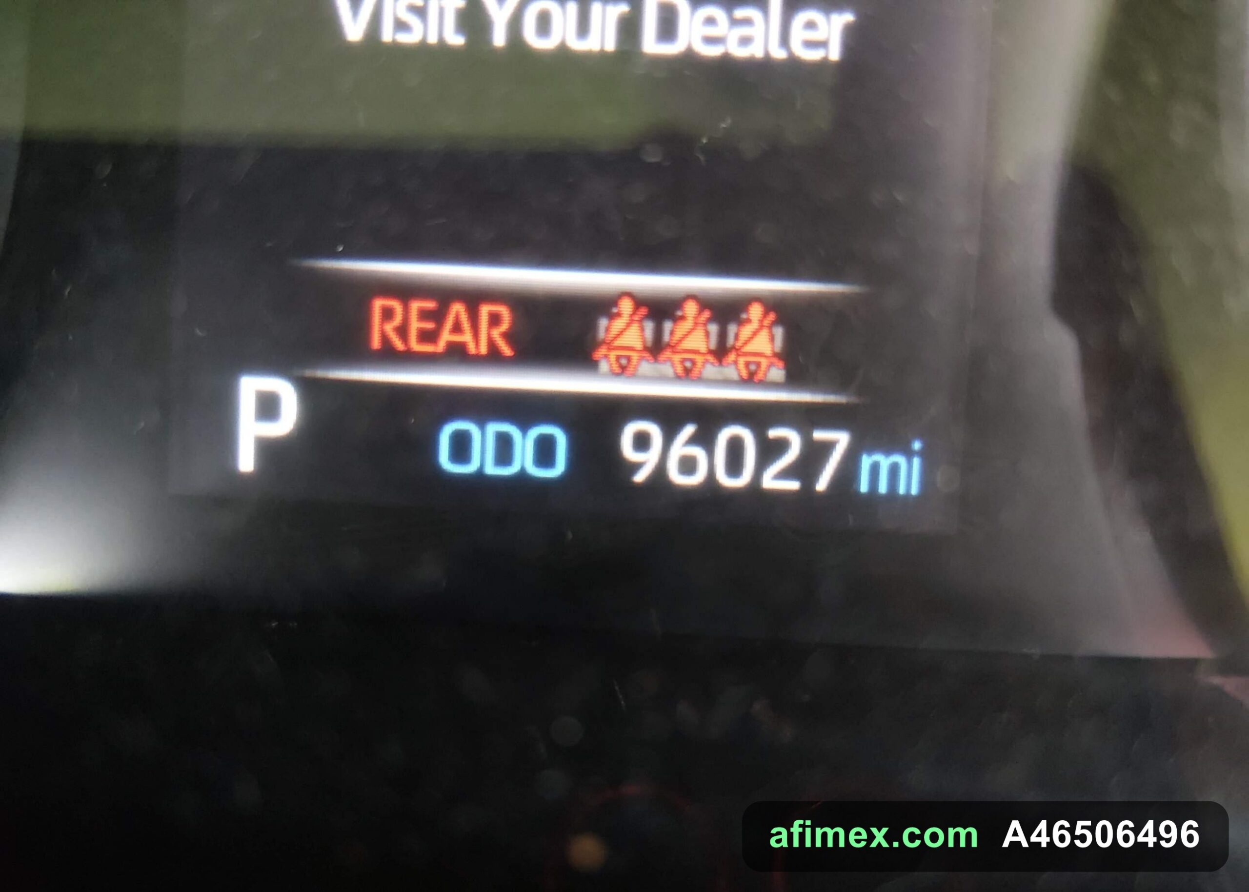 2020 Toyota RAV4 for sale in Mauritania - Ref A46506496, photo 16
