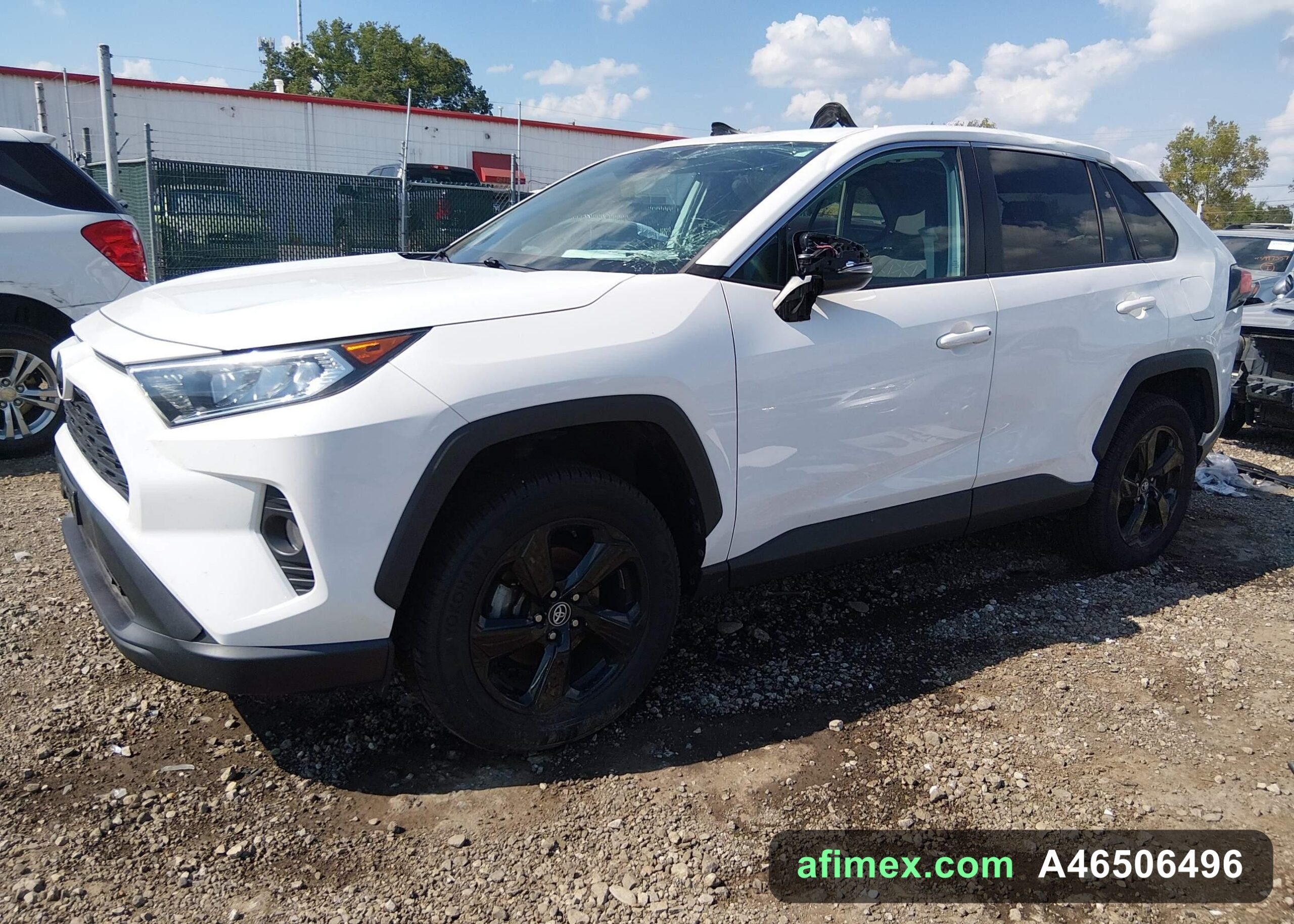 2020 Toyota RAV4 for sale in Mauritania - Ref A46506496, photo 2