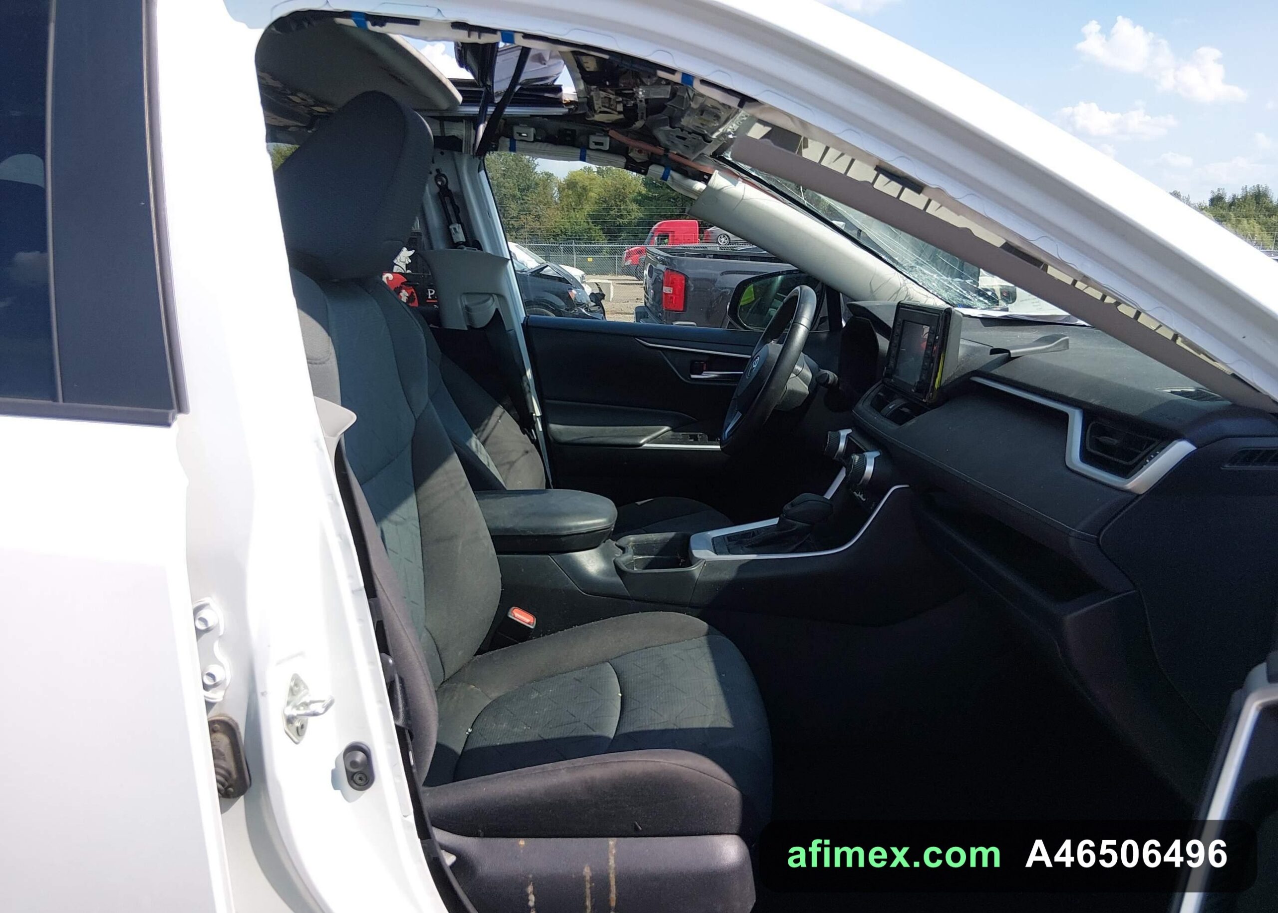 2020 Toyota RAV4 for sale in Mauritania - Ref A46506496, photo 5