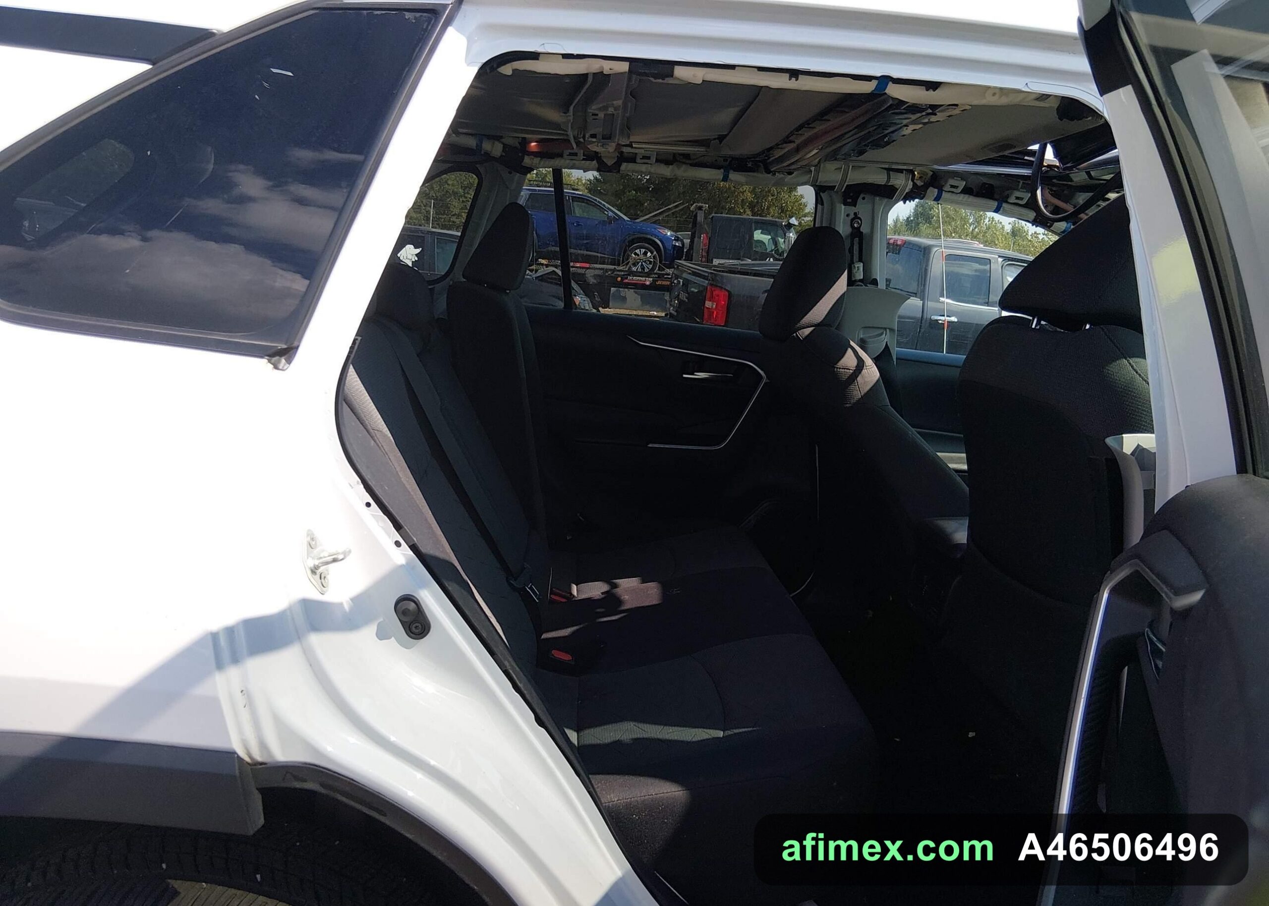 2020 Toyota RAV4 for sale in Mauritania - Ref A46506496, photo 8