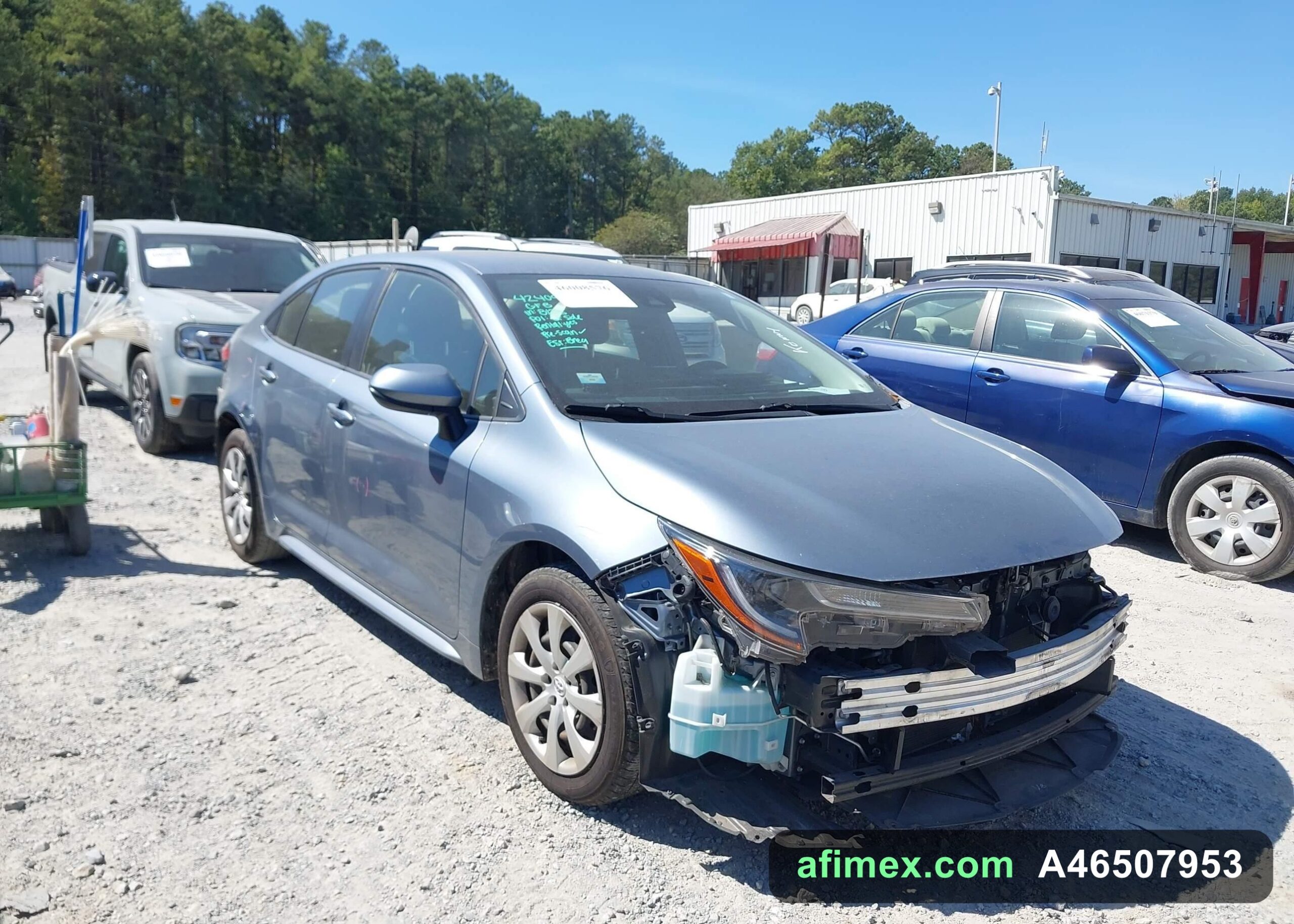 2020 Toyota Corolla for sale in Mauritania - Ref A46507953