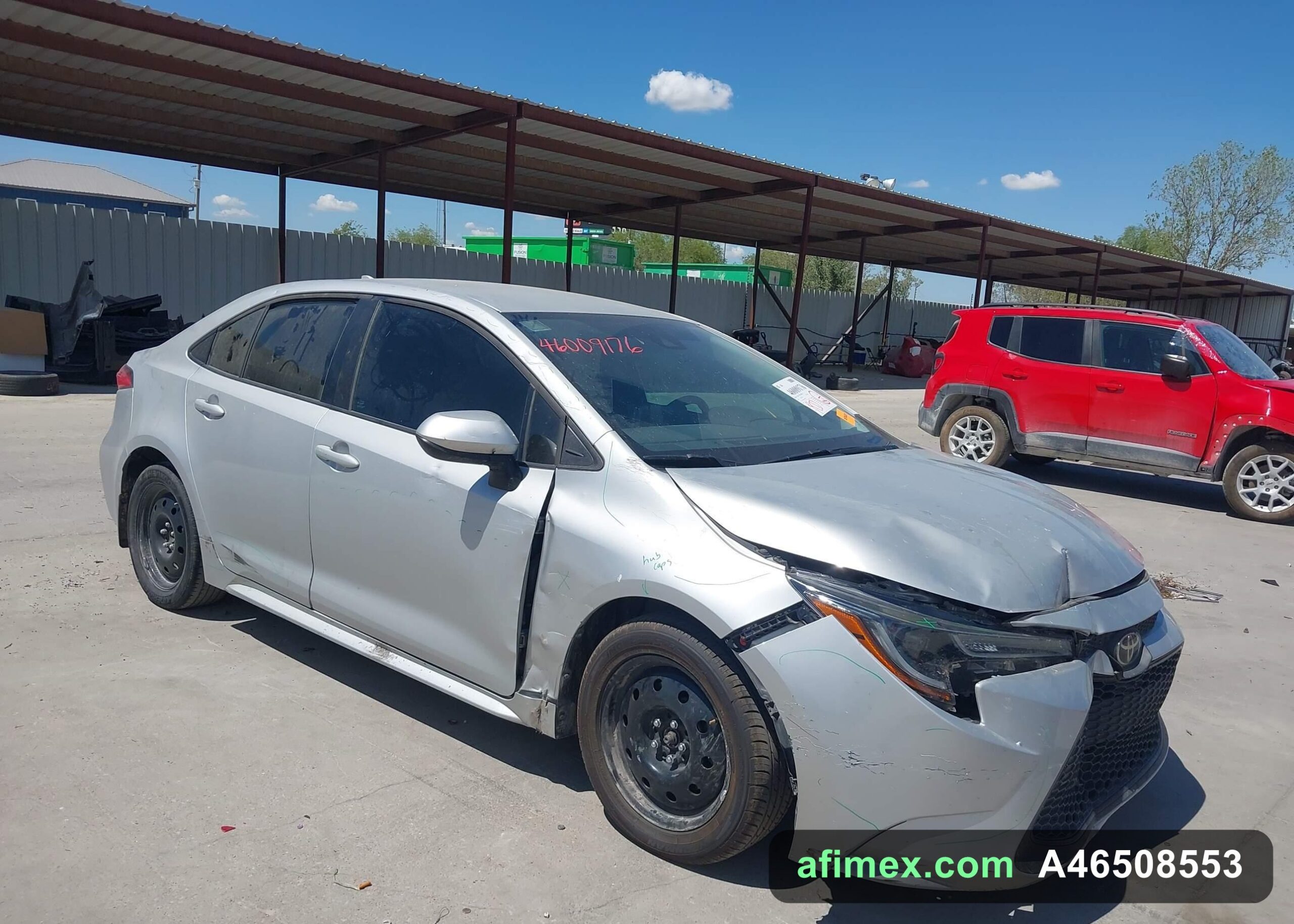 2022 Toyota Corolla for sale in Mauritania - Ref A46508553, photo 1