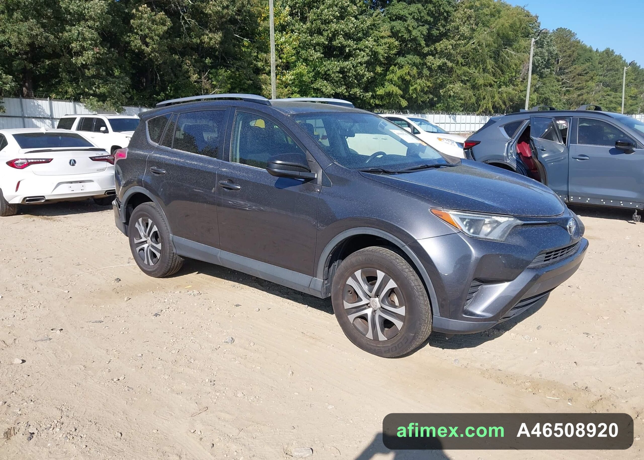 2016 Toyota RAV4 for sale in Mauritania - Ref A46508920
