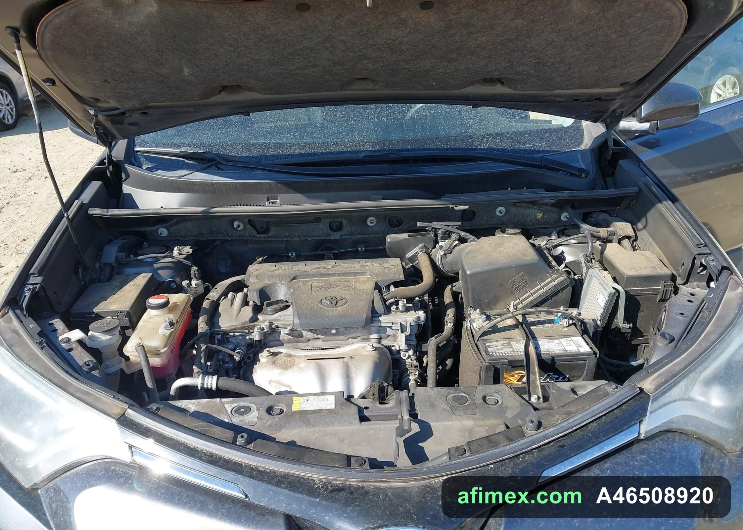 2016 Toyota RAV4 for sale in Mauritania - Ref A46508920, photo 10