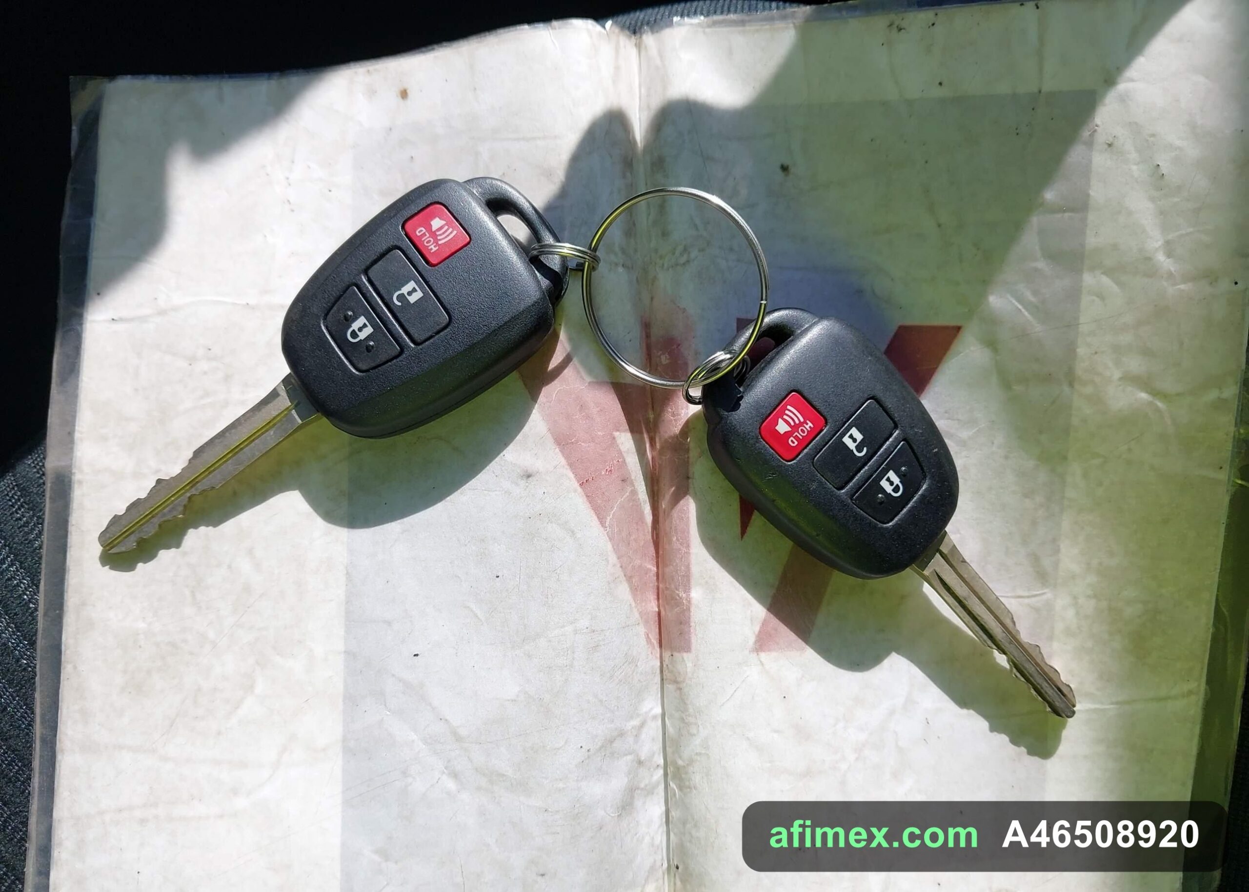 2016 Toyota RAV4 for sale in Mauritania - Ref A46508920, photo 11