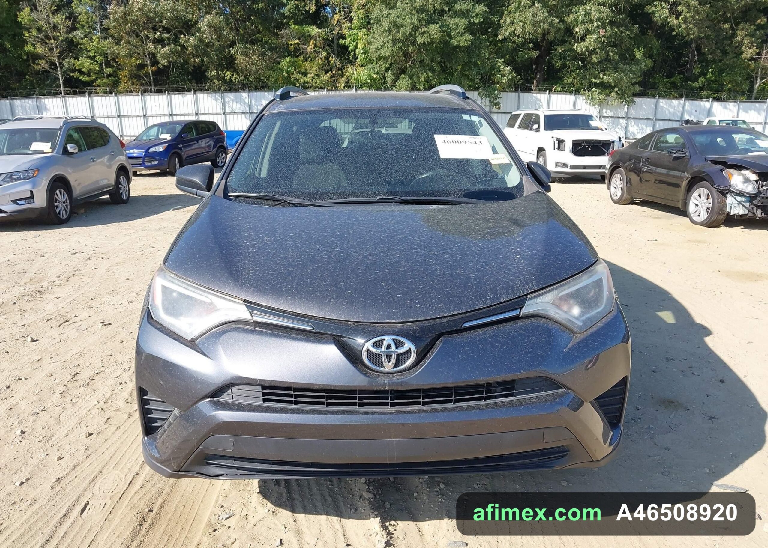 2016 Toyota RAV4 for sale in Mauritania - Ref A46508920, photo 12