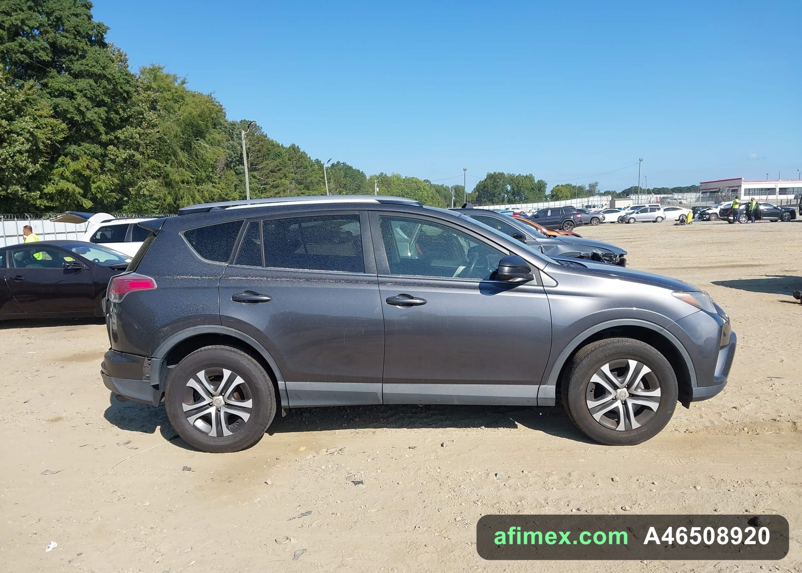 2016 Toyota RAV4 for sale in Mauritania - Ref A46508920, photo 13