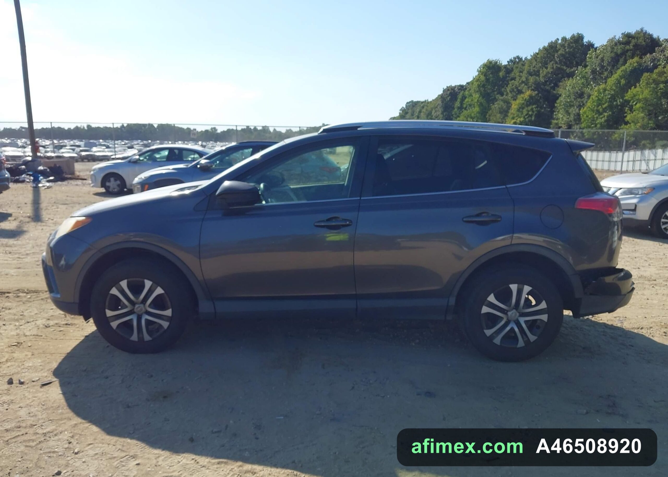 2016 Toyota RAV4 for sale in Mauritania - Ref A46508920, photo 14