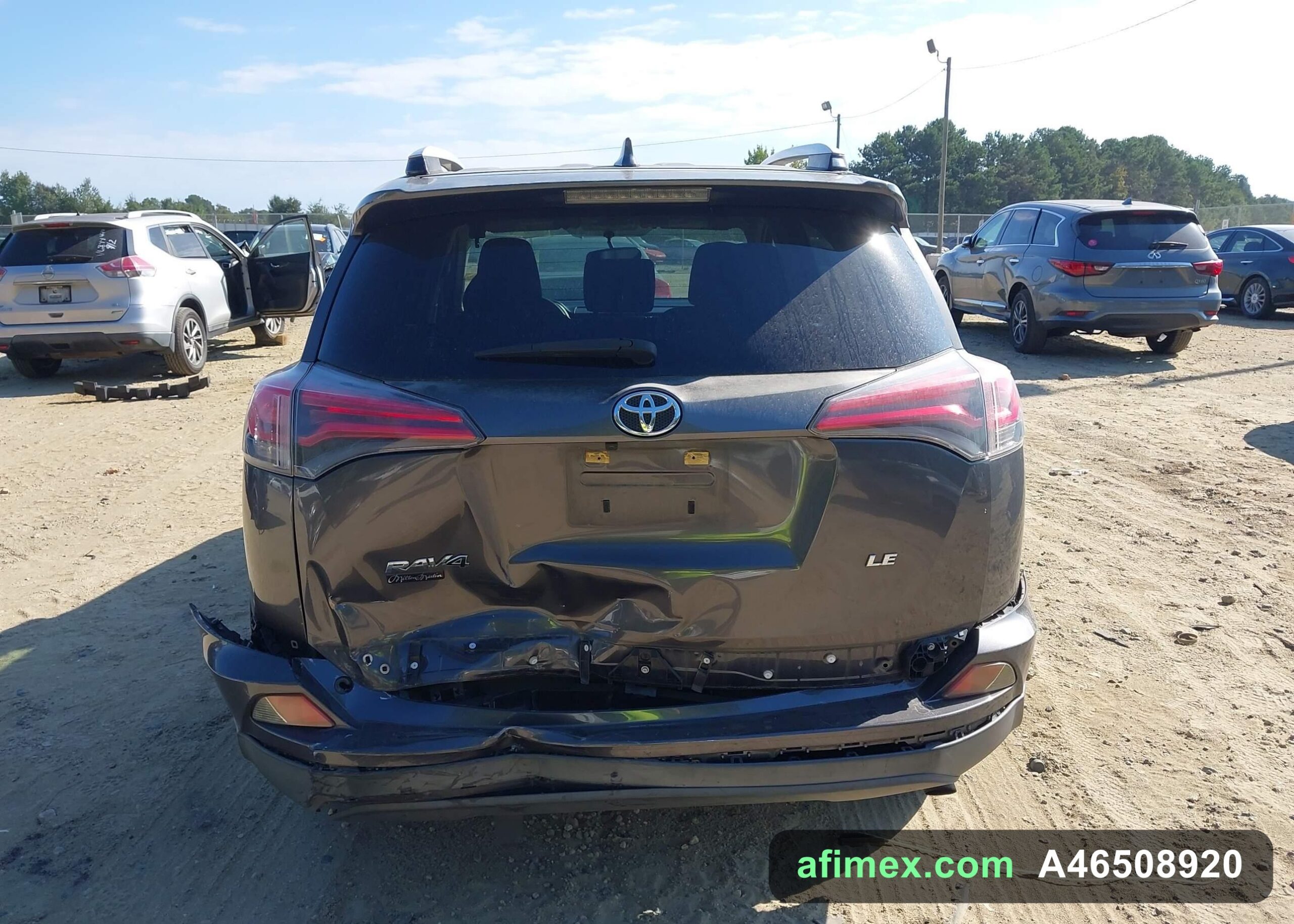 2016 Toyota RAV4 for sale in Mauritania - Ref A46508920, photo 16