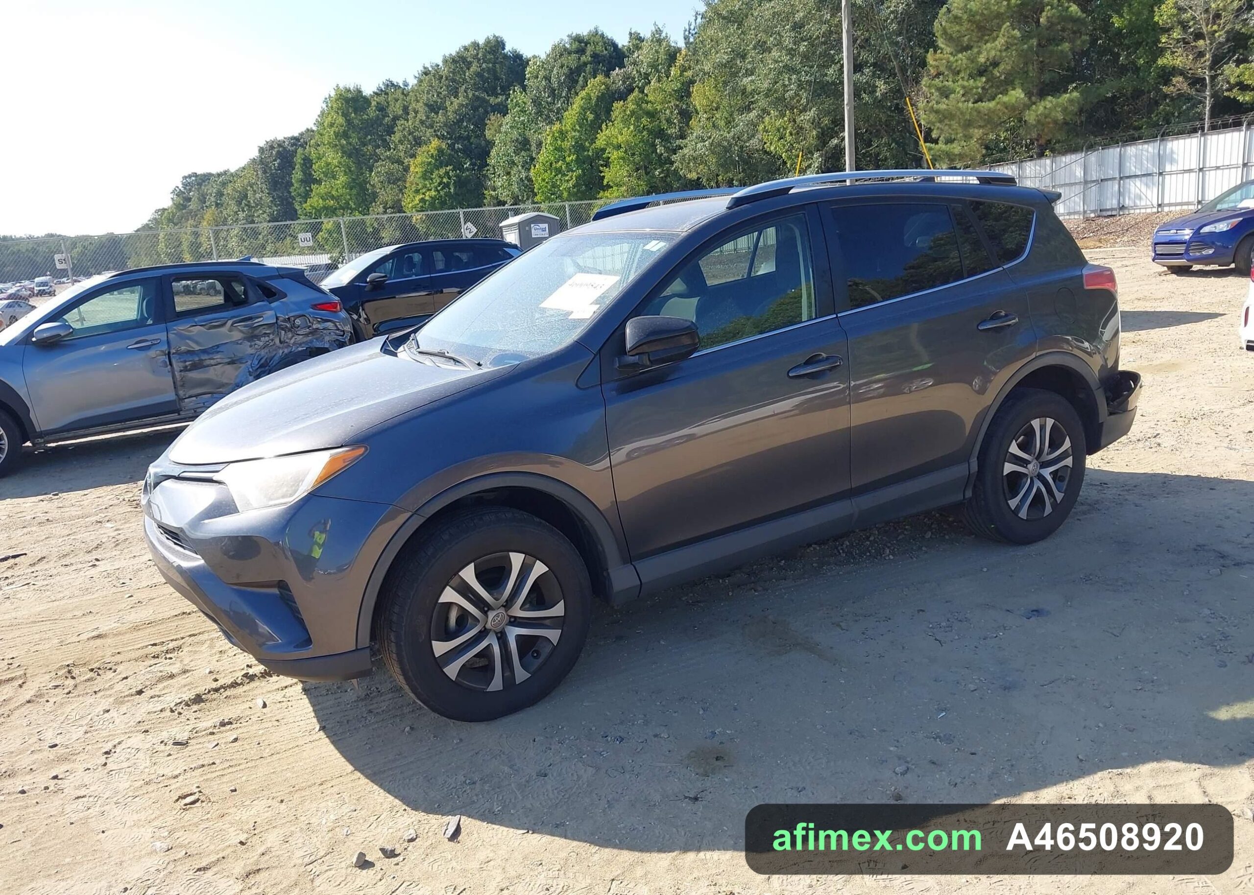 2016 Toyota RAV4 for sale in Mauritania - Ref A46508920, photo 2