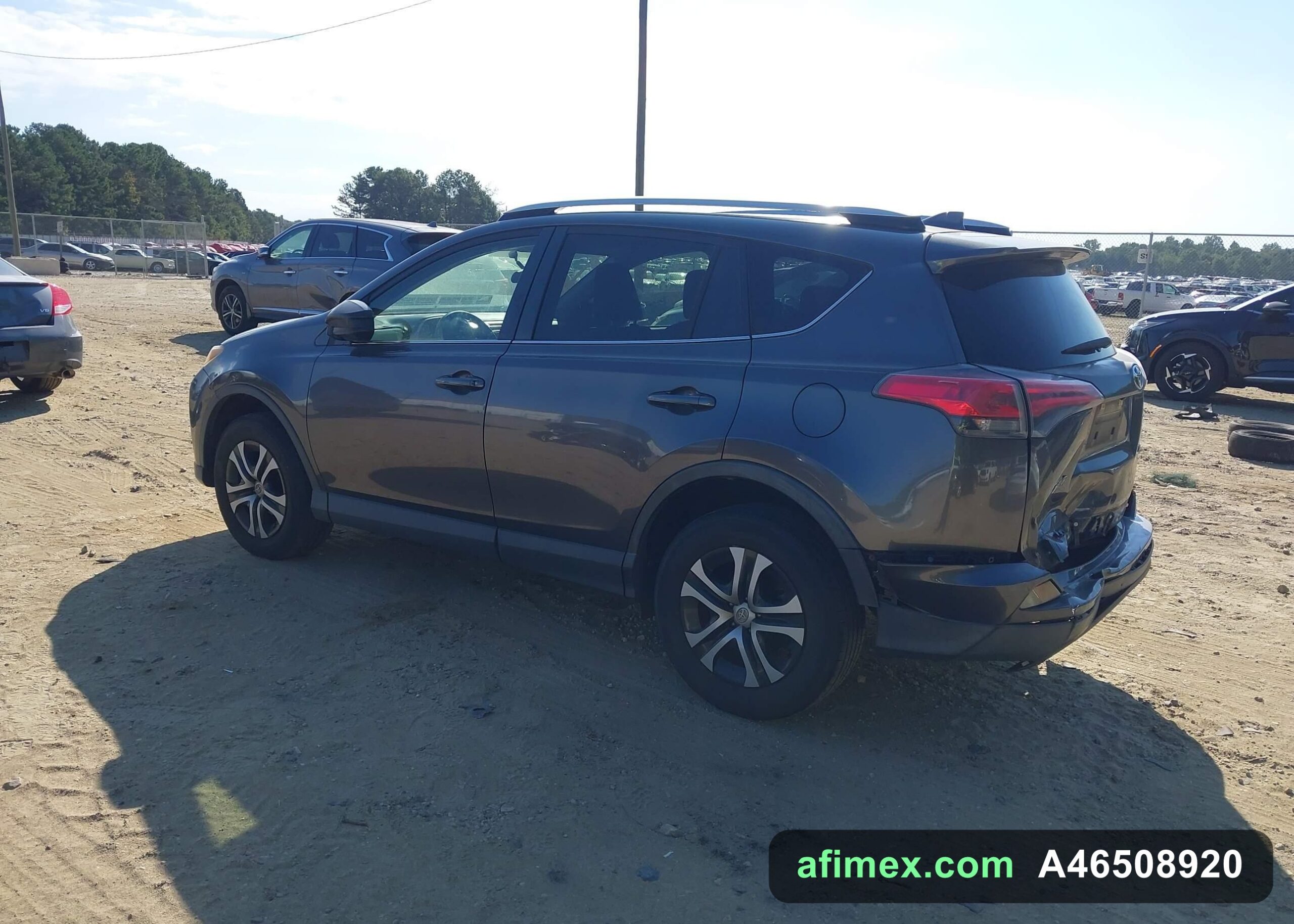 2016 Toyota RAV4 for sale in Mauritania - Ref A46508920, photo 3