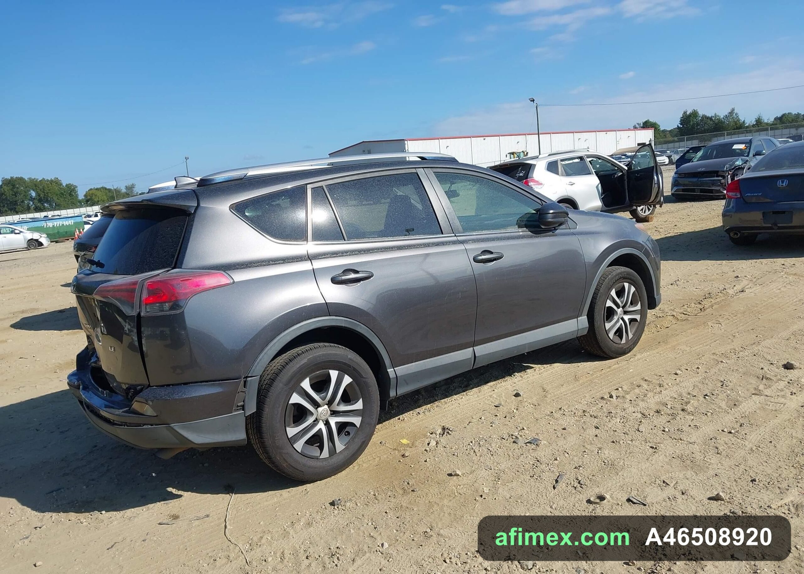 2016 Toyota RAV4 for sale in Mauritania - Ref A46508920, photo 4