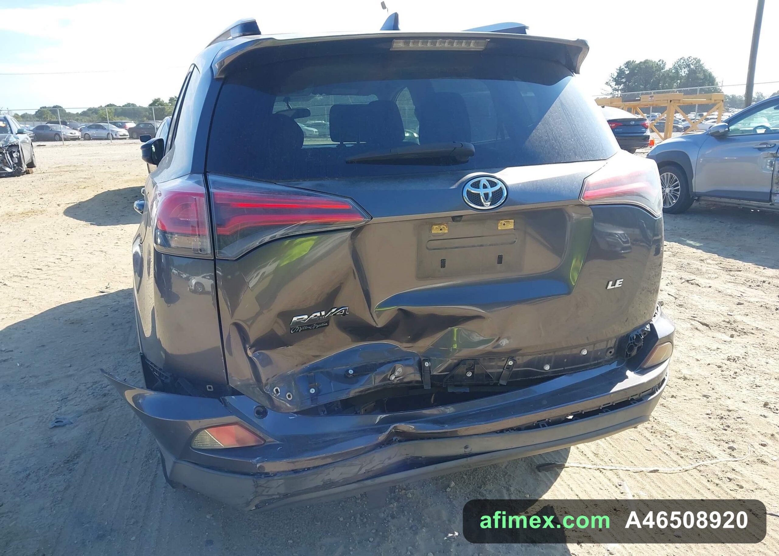 2016 Toyota RAV4 for sale in Mauritania - Ref A46508920, photo 6