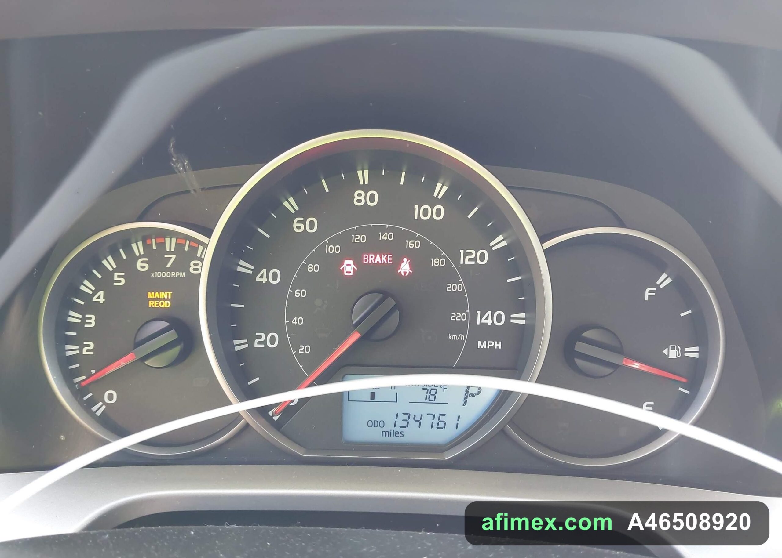 2016 Toyota RAV4 for sale in Mauritania - Ref A46508920, photo 7