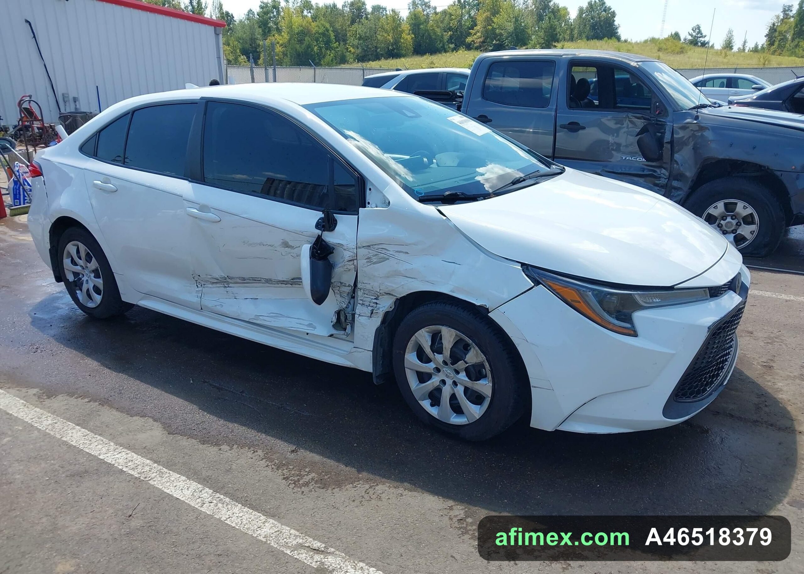 2020 Toyota Corolla for sale in Mauritania - Ref A46518379
