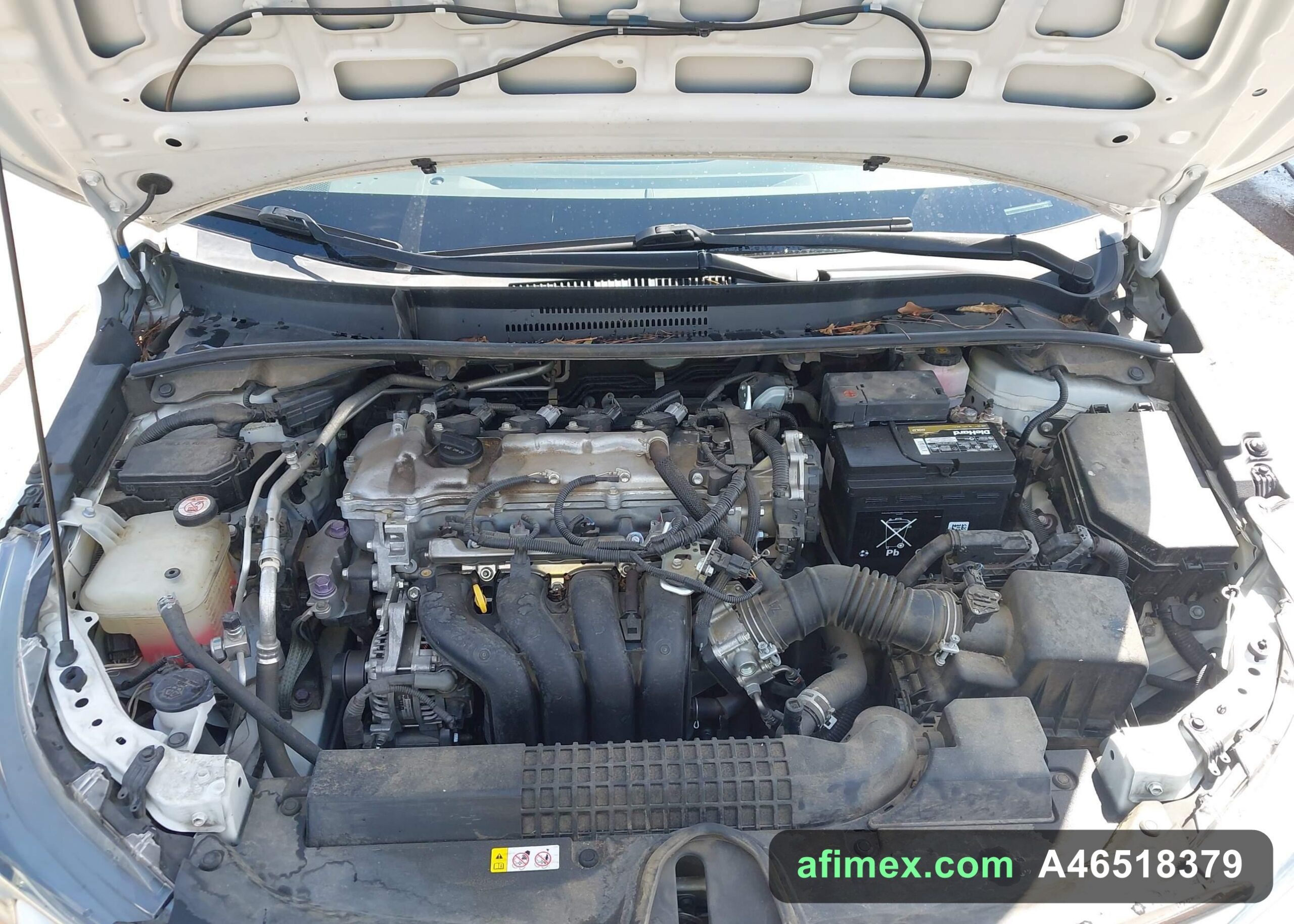 2020 Toyota Corolla for sale in Mauritania - Ref A46518379, photo 10