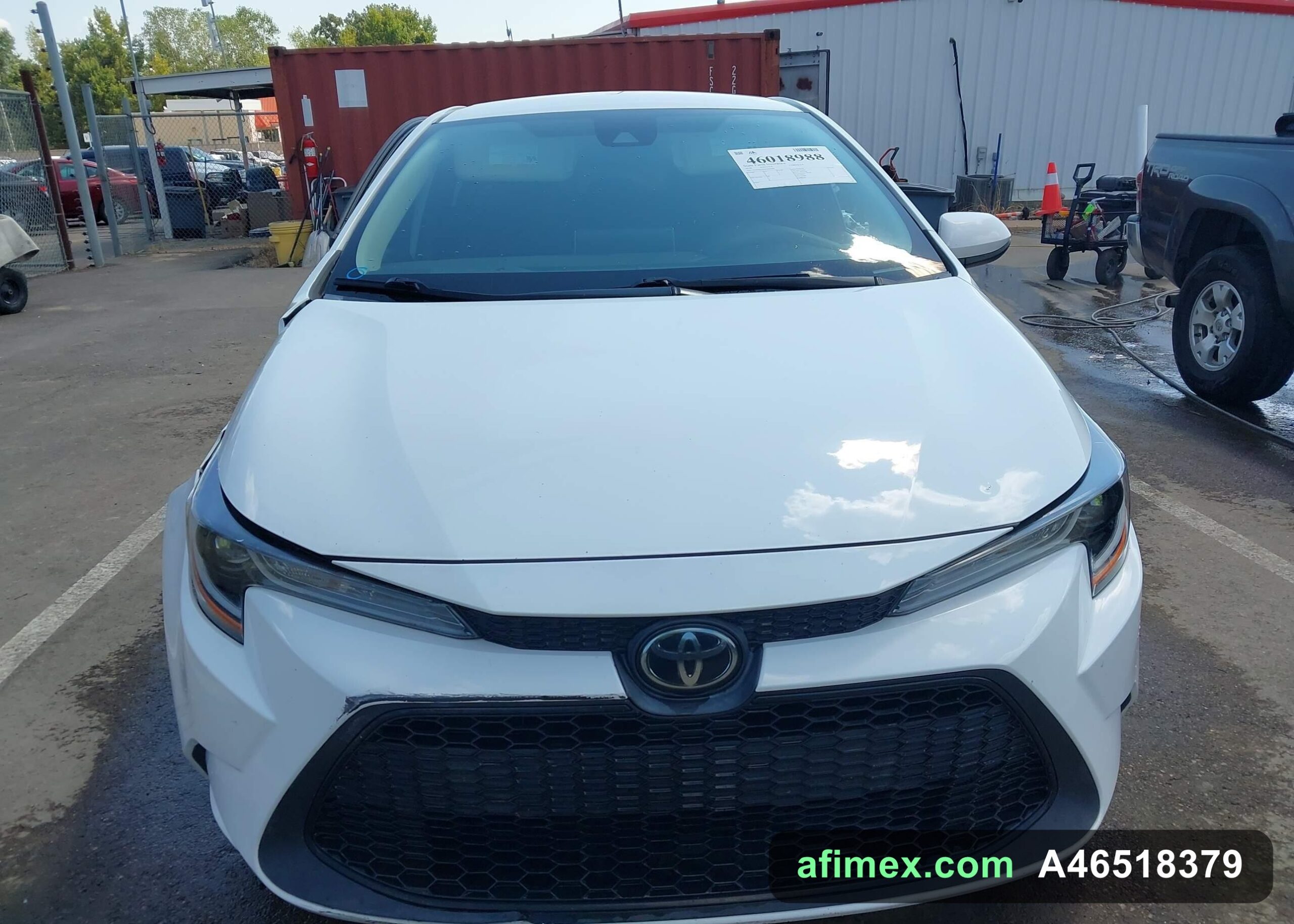 2020 Toyota Corolla for sale in Mauritania - Ref A46518379, photo 12