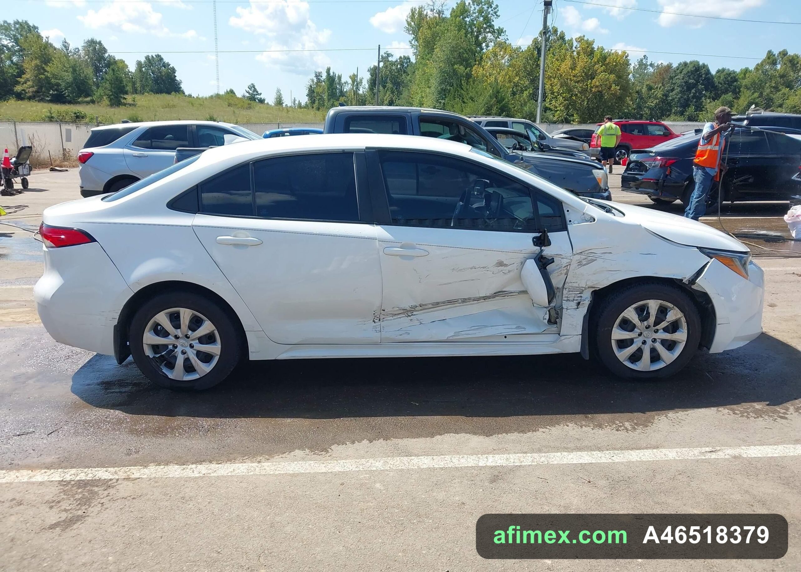 2020 Toyota Corolla for sale in Mauritania - Ref A46518379, photo 13