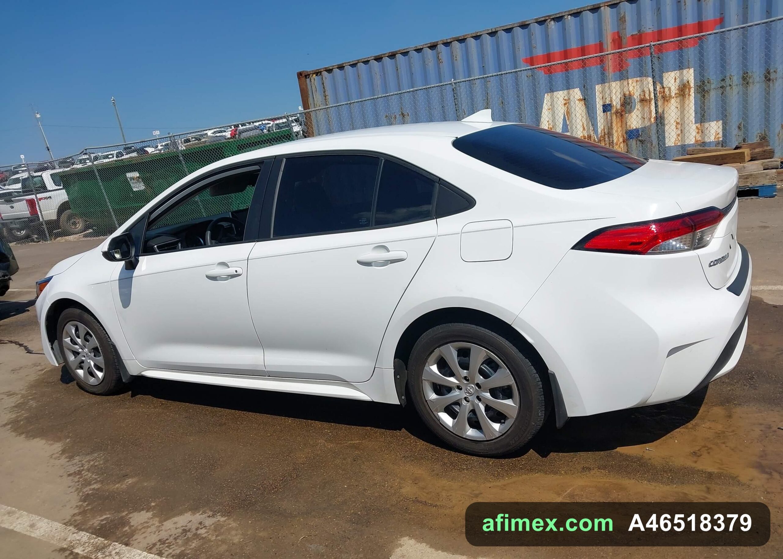 2020 Toyota Corolla for sale in Mauritania - Ref A46518379, photo 14